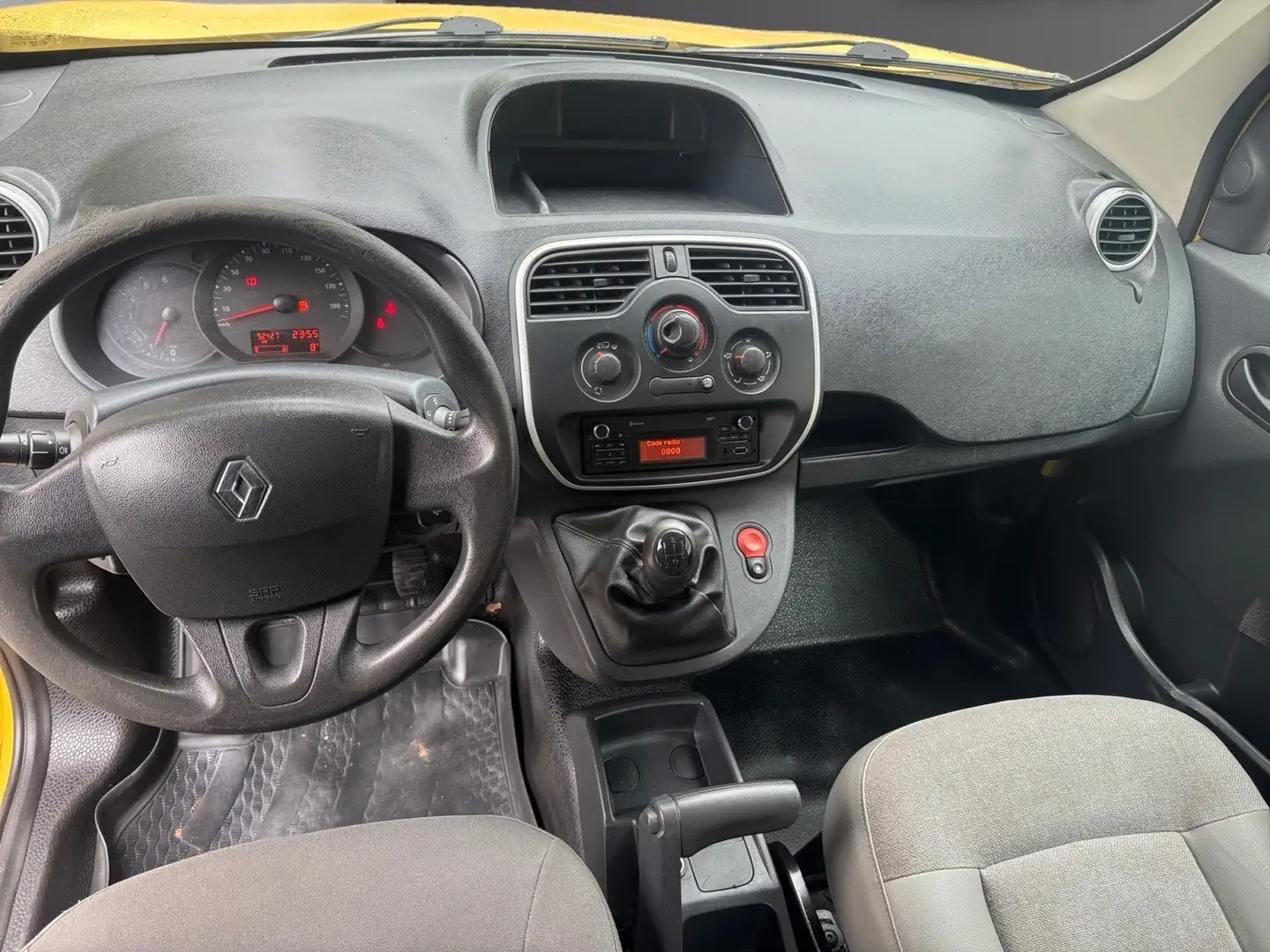 Renault Express CONFORT Giallo - 2