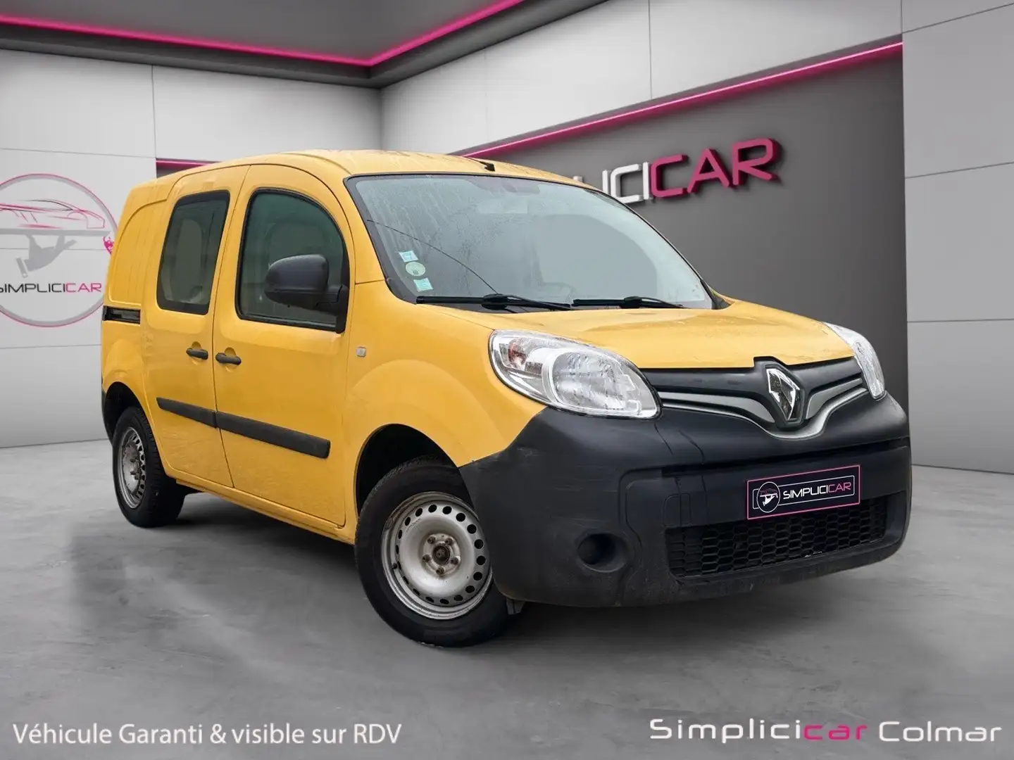 Renault Express CONFORT Giallo - 1