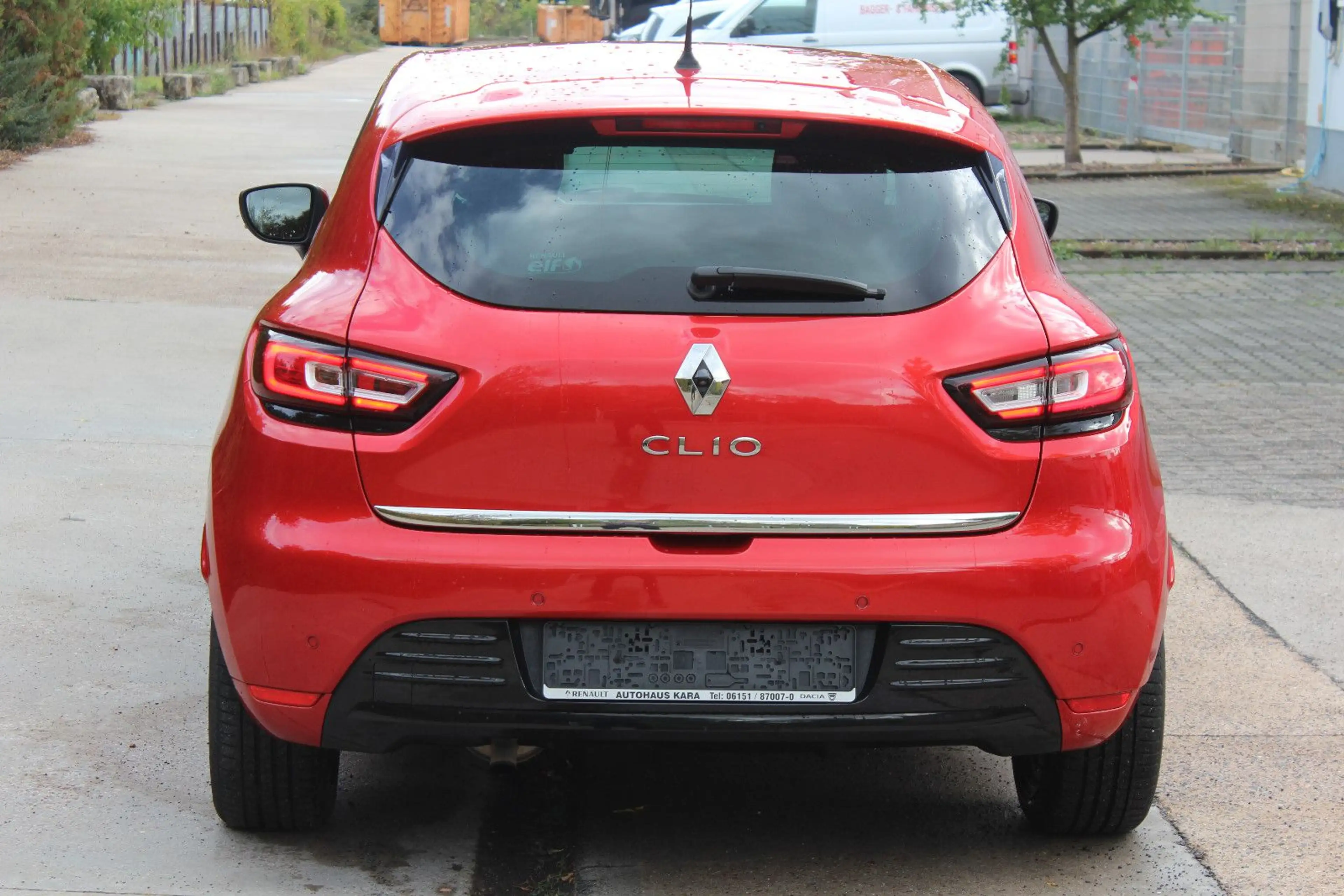 Renault Clio IV Intens+Navi+Kamera+Keyless+LED+PDC — photo 5