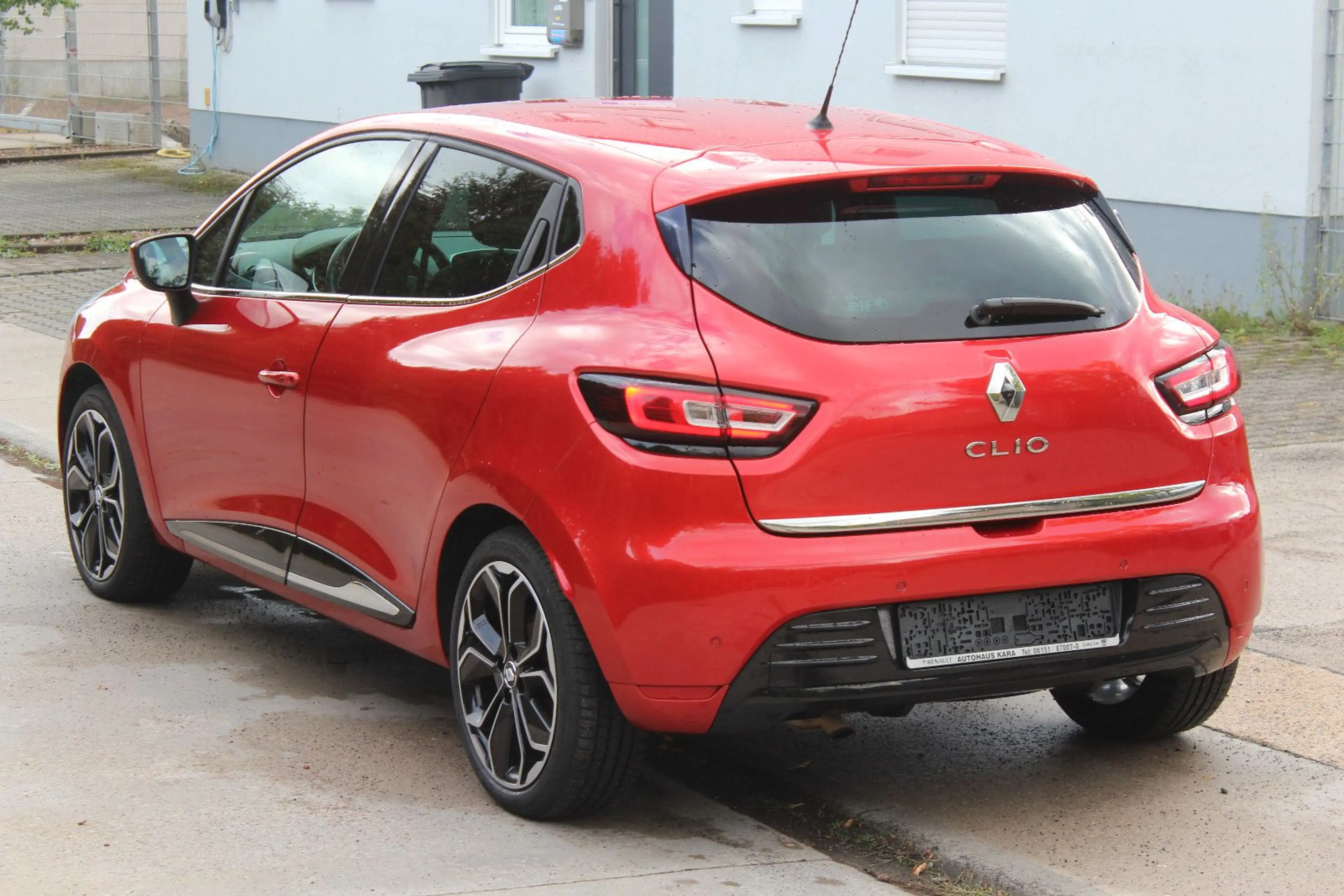 Renault Clio IV Intens+Navi+Kamera+Keyless+LED+PDC — photo 4