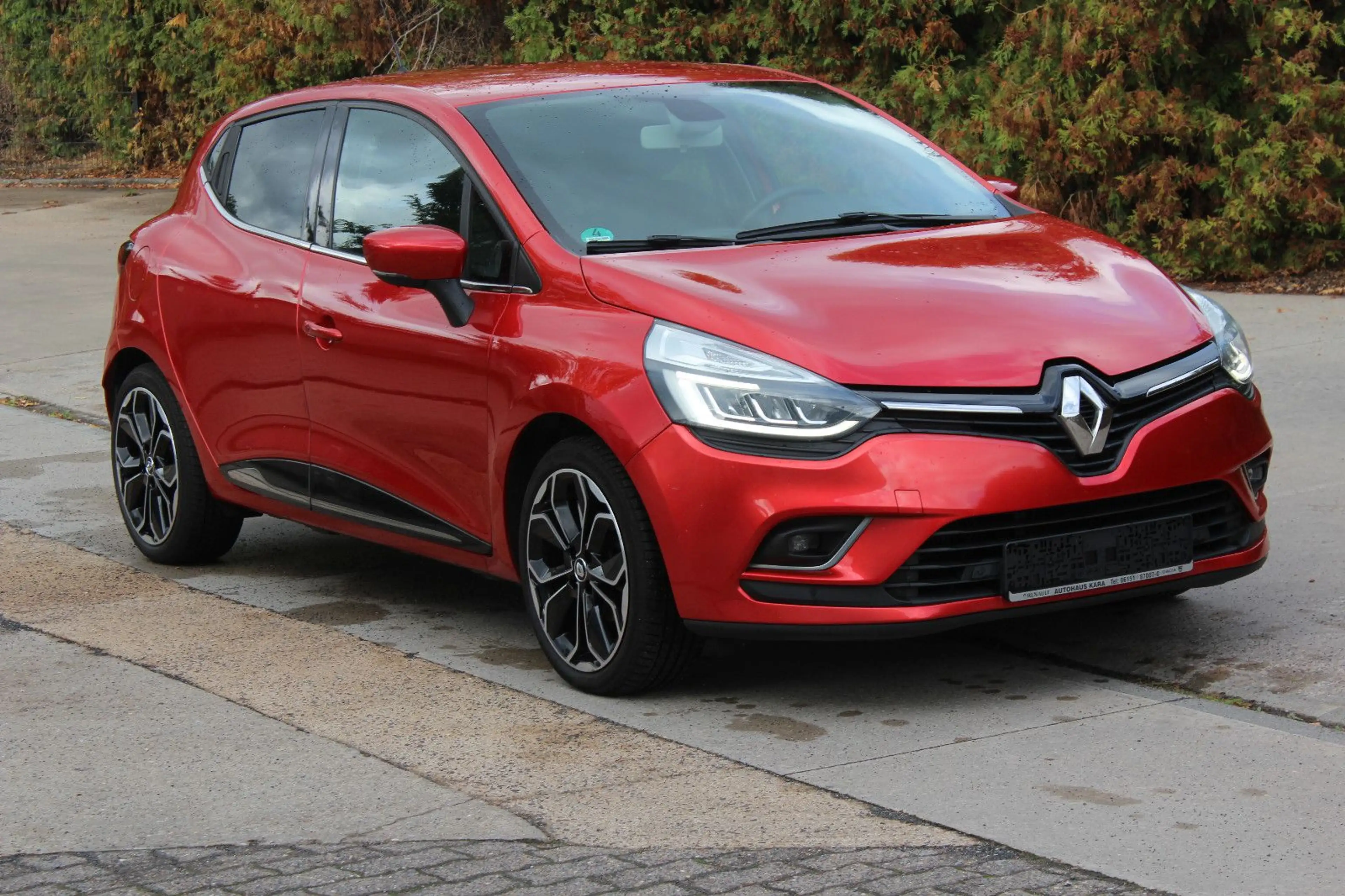 Renault Clio IV Intens+Navi+Kamera+Keyless+LED+PDC