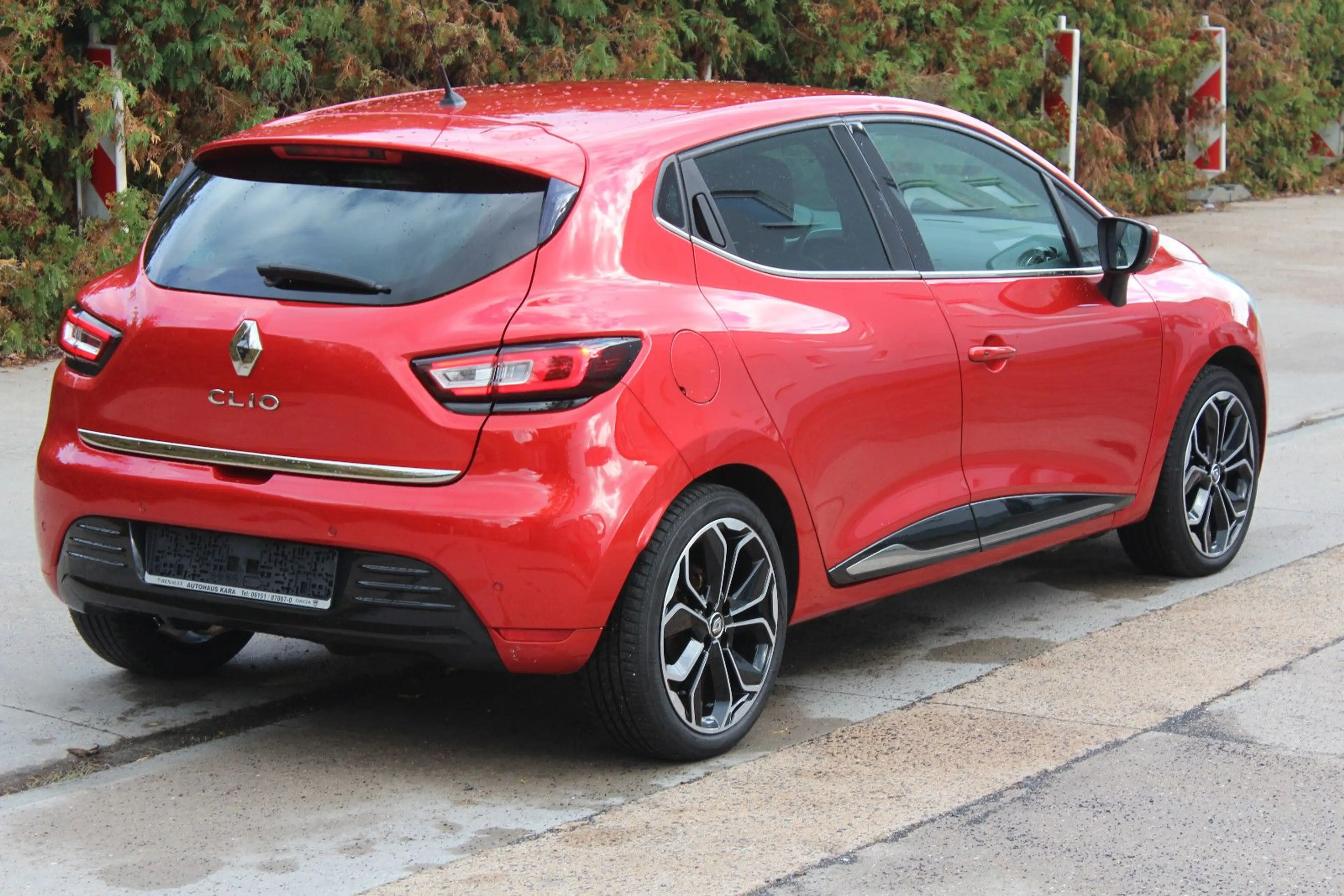 Renault Clio IV Intens+Navi+Kamera+Keyless+LED+PDC — photo 6