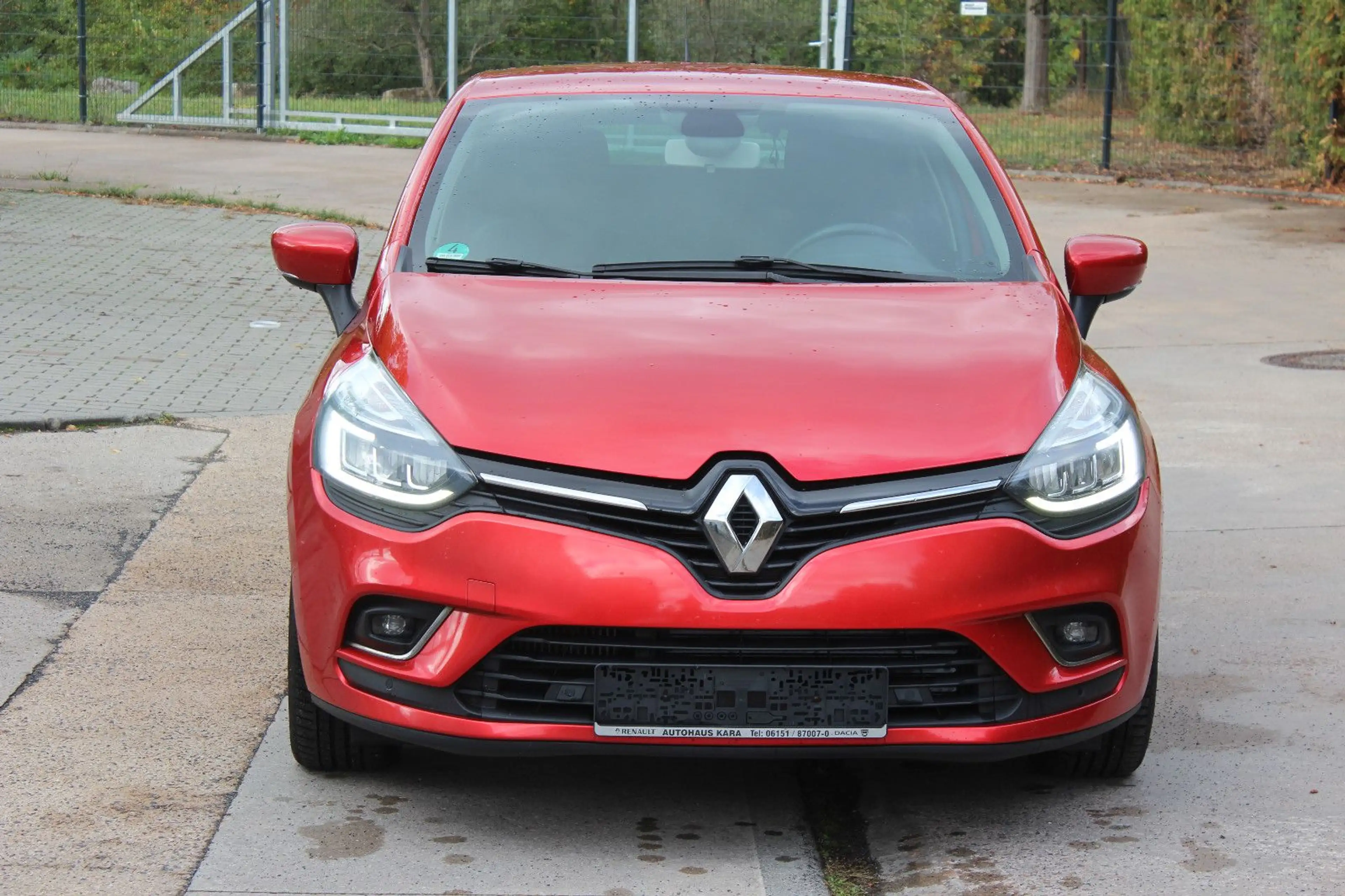 Renault Clio IV Intens+Navi+Kamera+Keyless+LED+PDC — photo 2