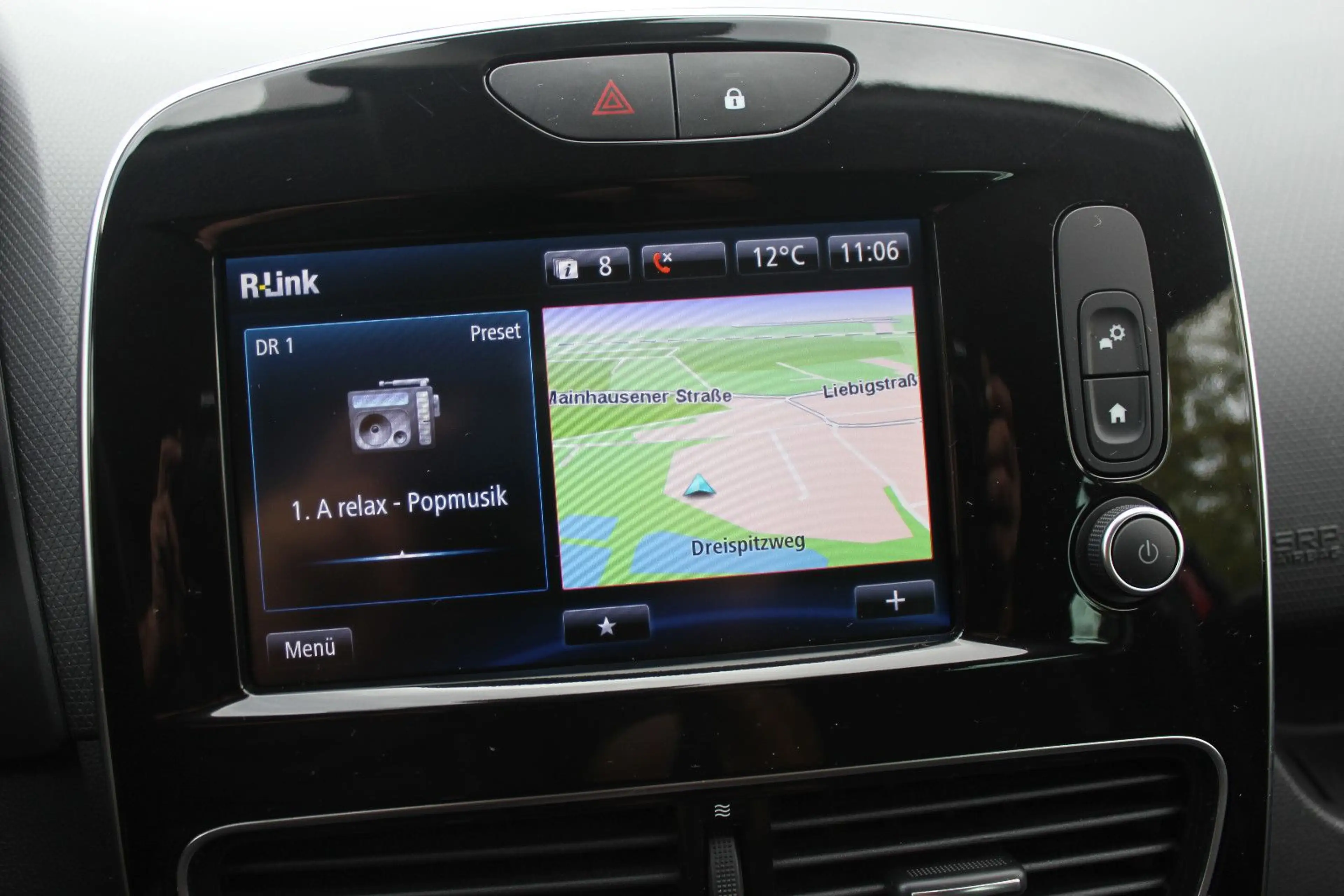 Renault Clio IV Intens+Navi+Kamera+Keyless+LED+PDC — photo 15