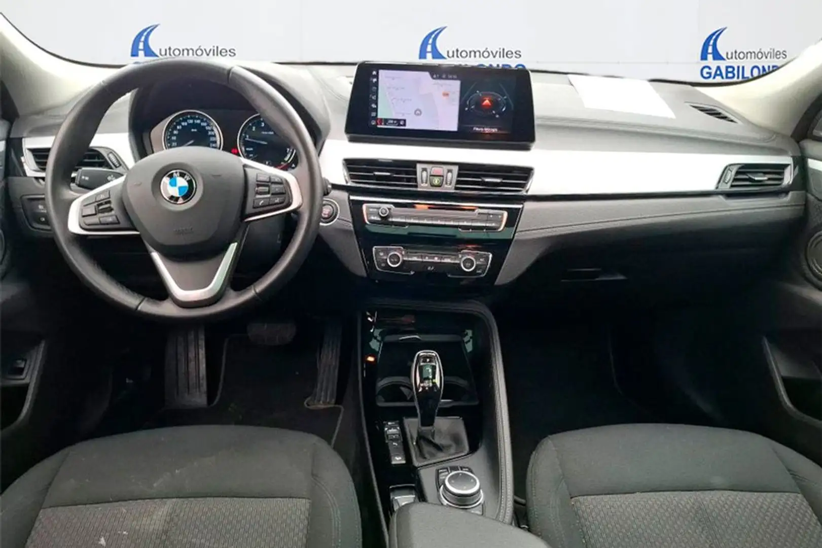 BMW X2 xDrive20i Auto Gris - 2