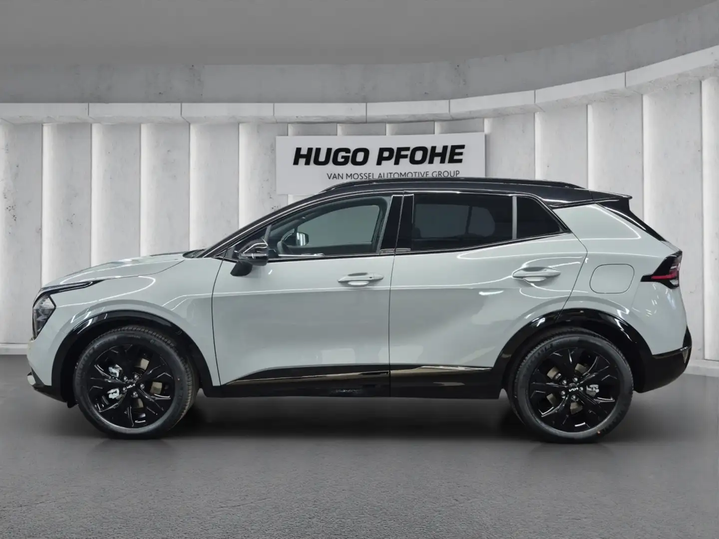 Kia Sportage Nightline 1.6 T-GDI 118kW DCT AWD Grigio - 2