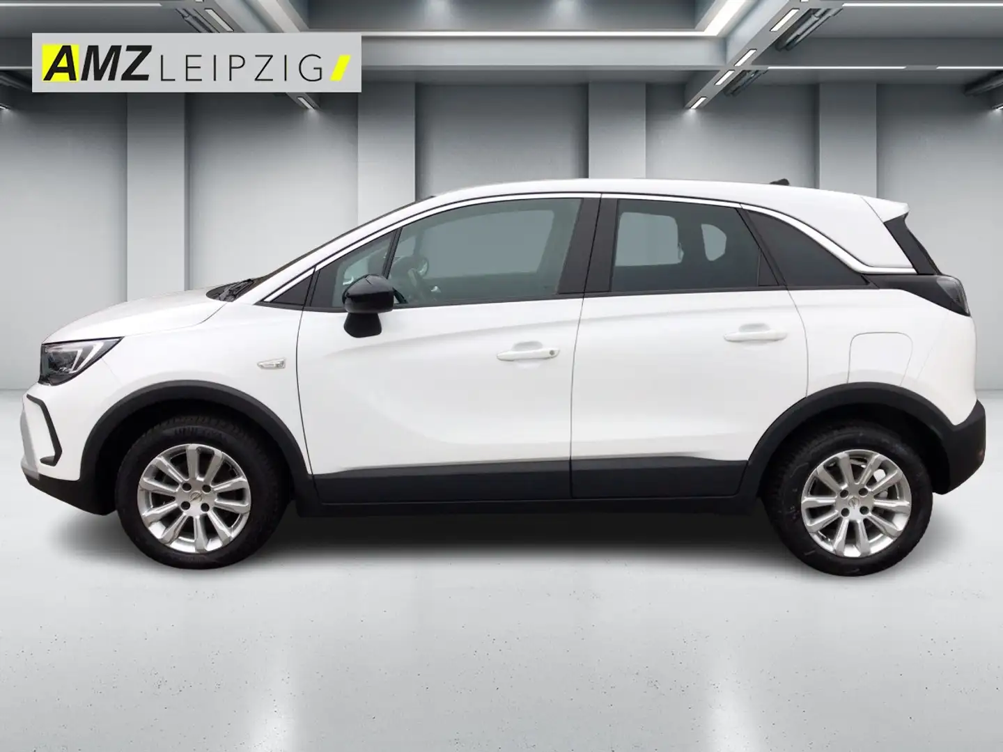 Opel Crossland 1.2 Turbo Elegance *Bequemer Einstieg* Wit - 2