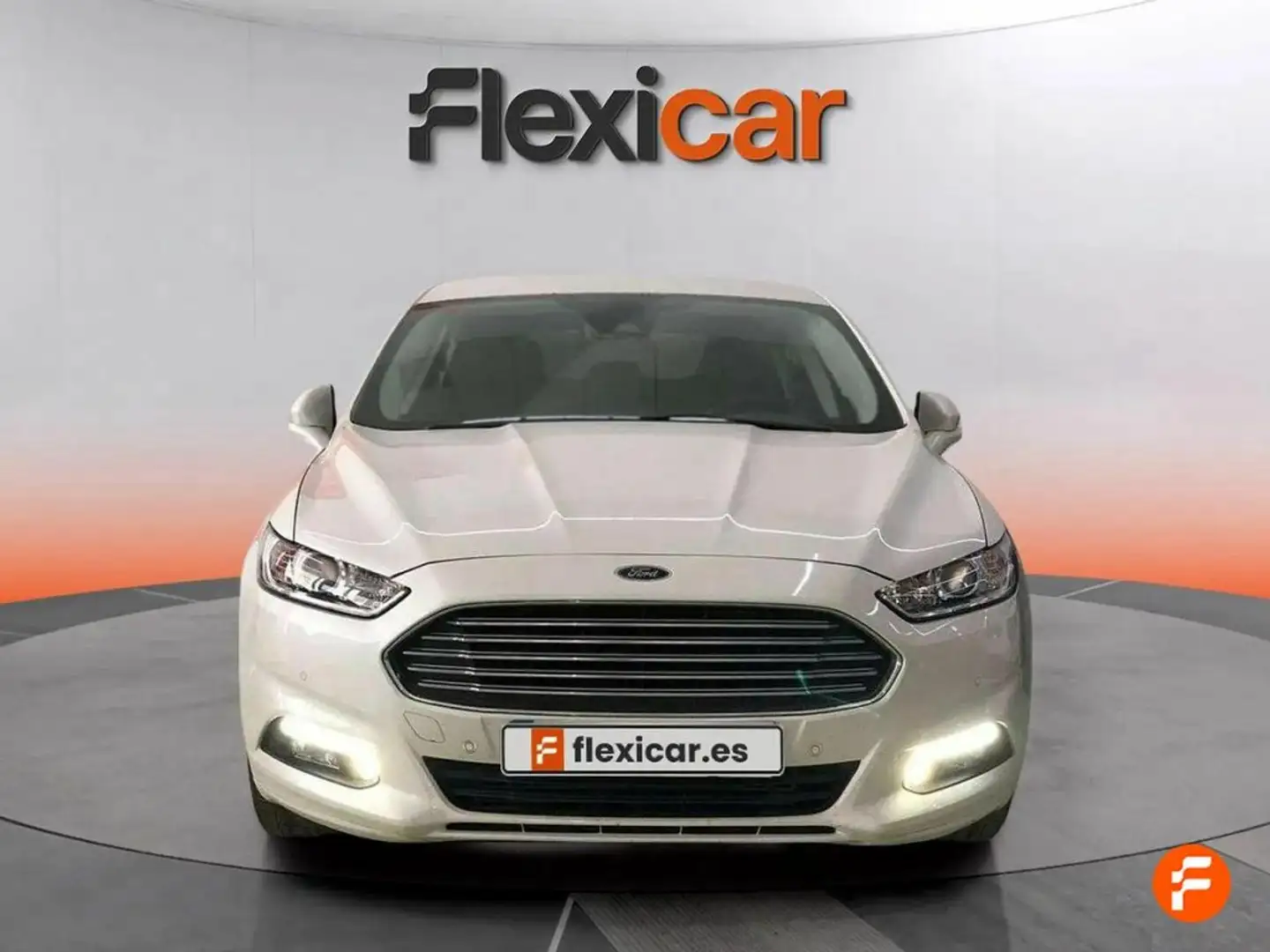 Ford Mondeo 1.0 EcoBoost 125CV Trend Amarillo - 2