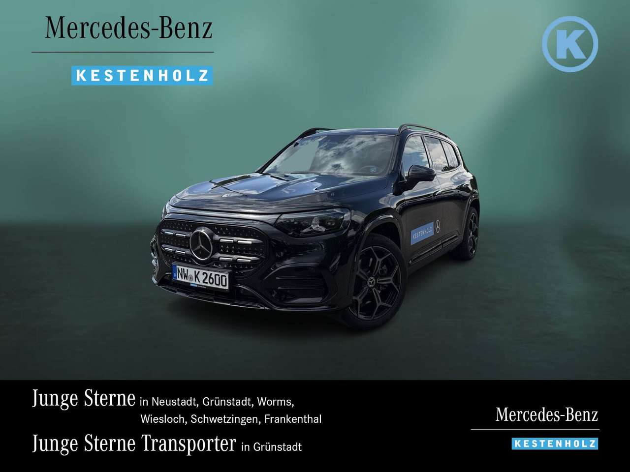 Mercedes-Benz GLB 250 2026