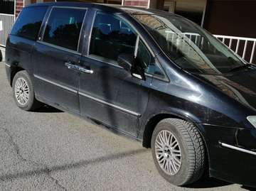Phedra 2.2 mjt Platinum 170cv dpf