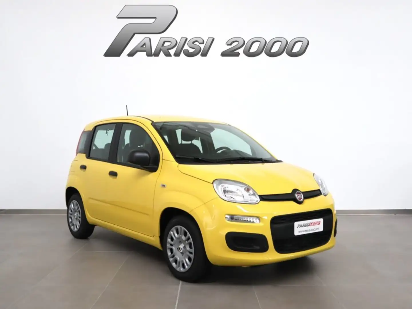 Fiat Panda 1.0 FireFly S&S Hybrid *PROMO PARISI GROUP* Giallo - 2