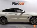 BMW X4 xDrive 20dA Blanco - thumbnail 9