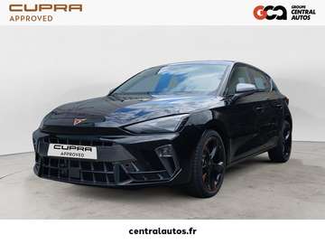 Leon 1.5 eTSI Hybrid 150 ch DSG7