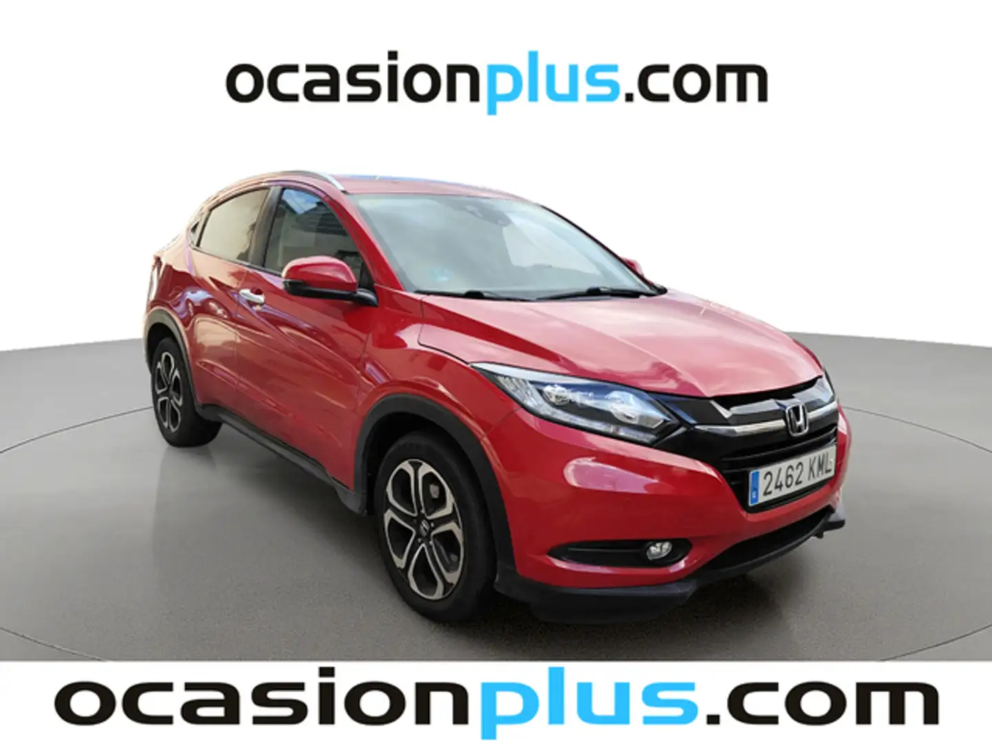 Honda HR-V 1.5 i-VTEC Executive CVT Rojo - 2