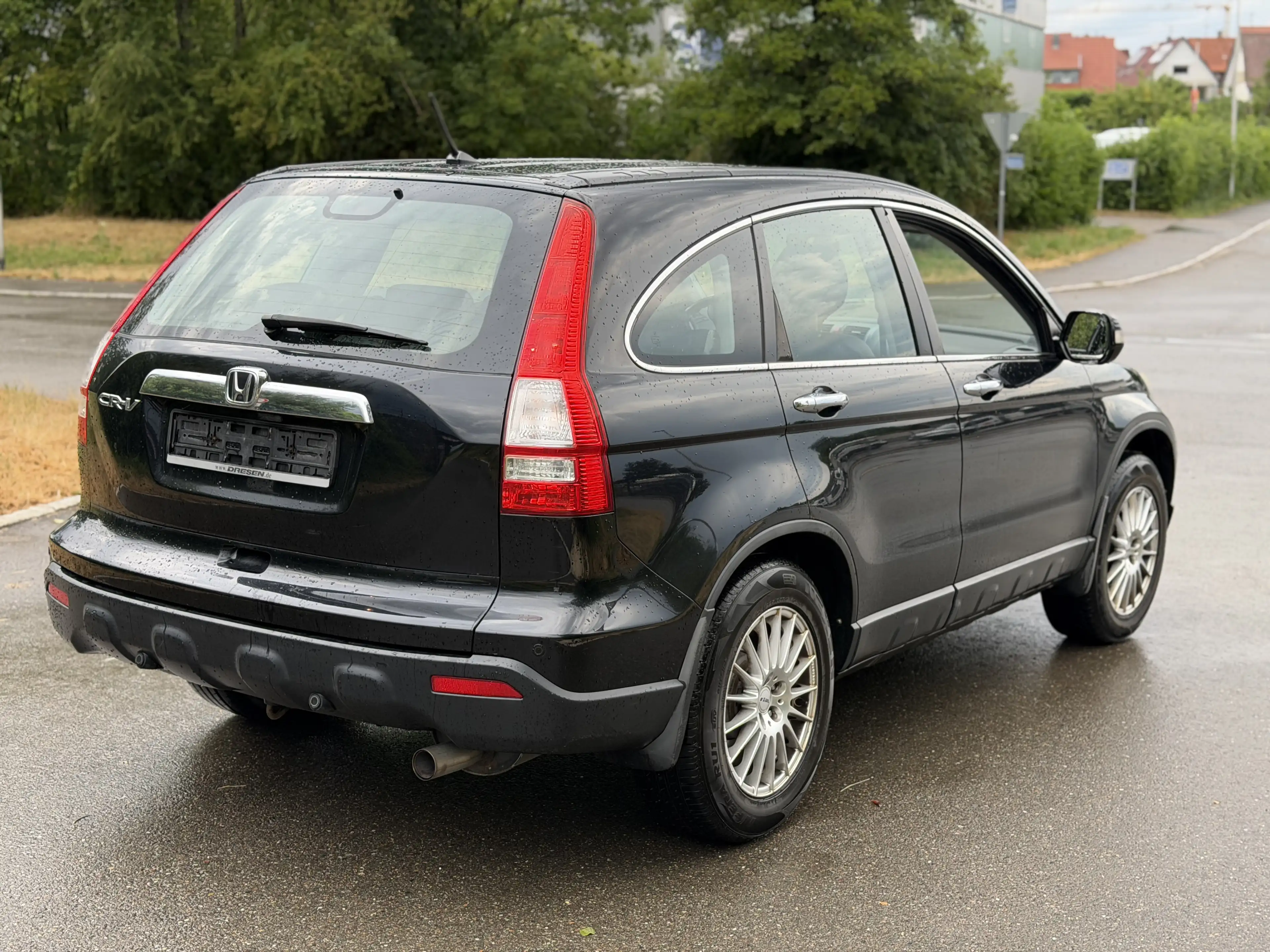 Honda CR-V 2.4i-VTEC Automatik Klima | Leder | TÜV — photo 5