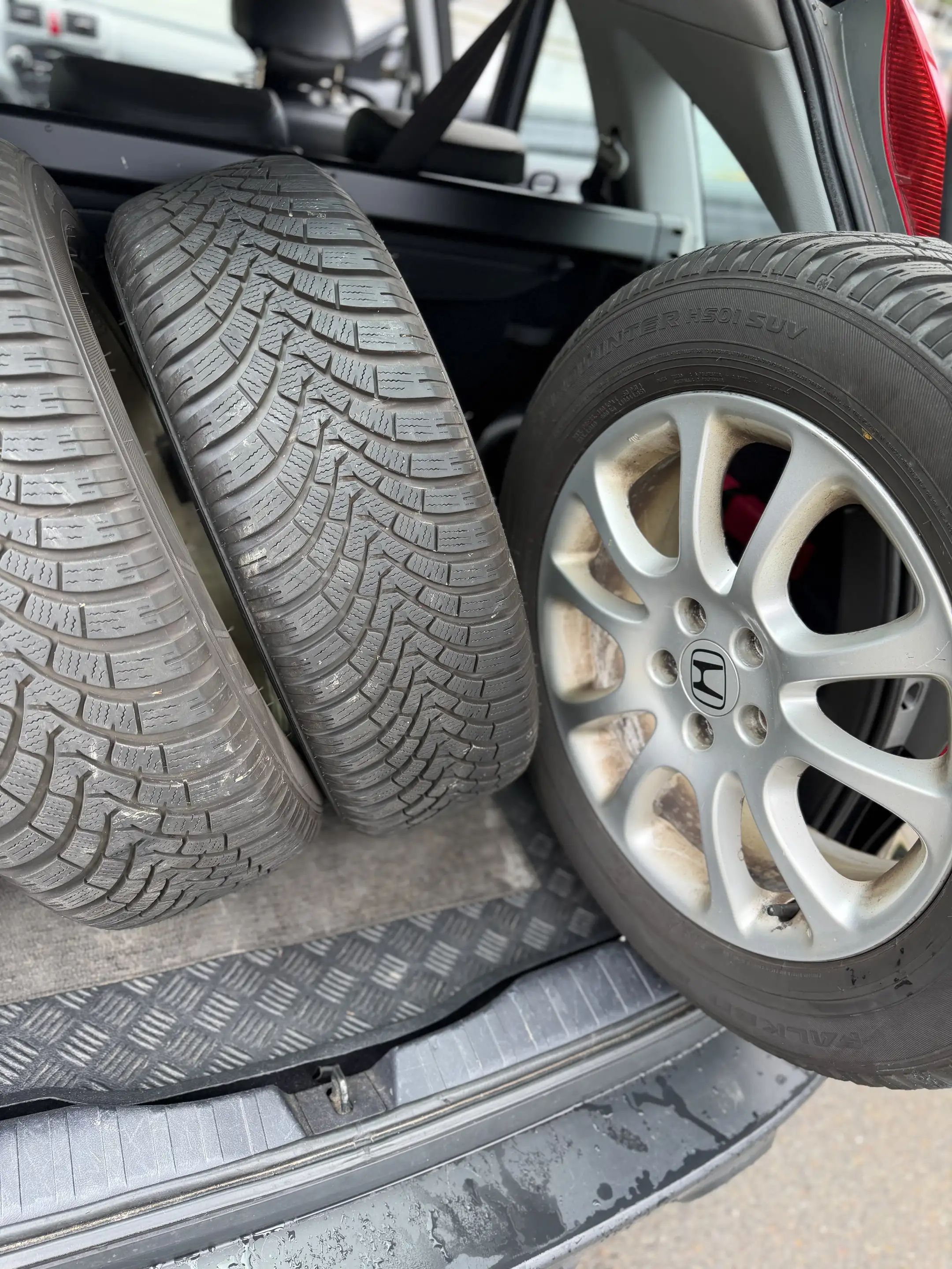 Honda CR-V 2.4i-VTEC Automatik Klima | Leder | TÜV — photo 10