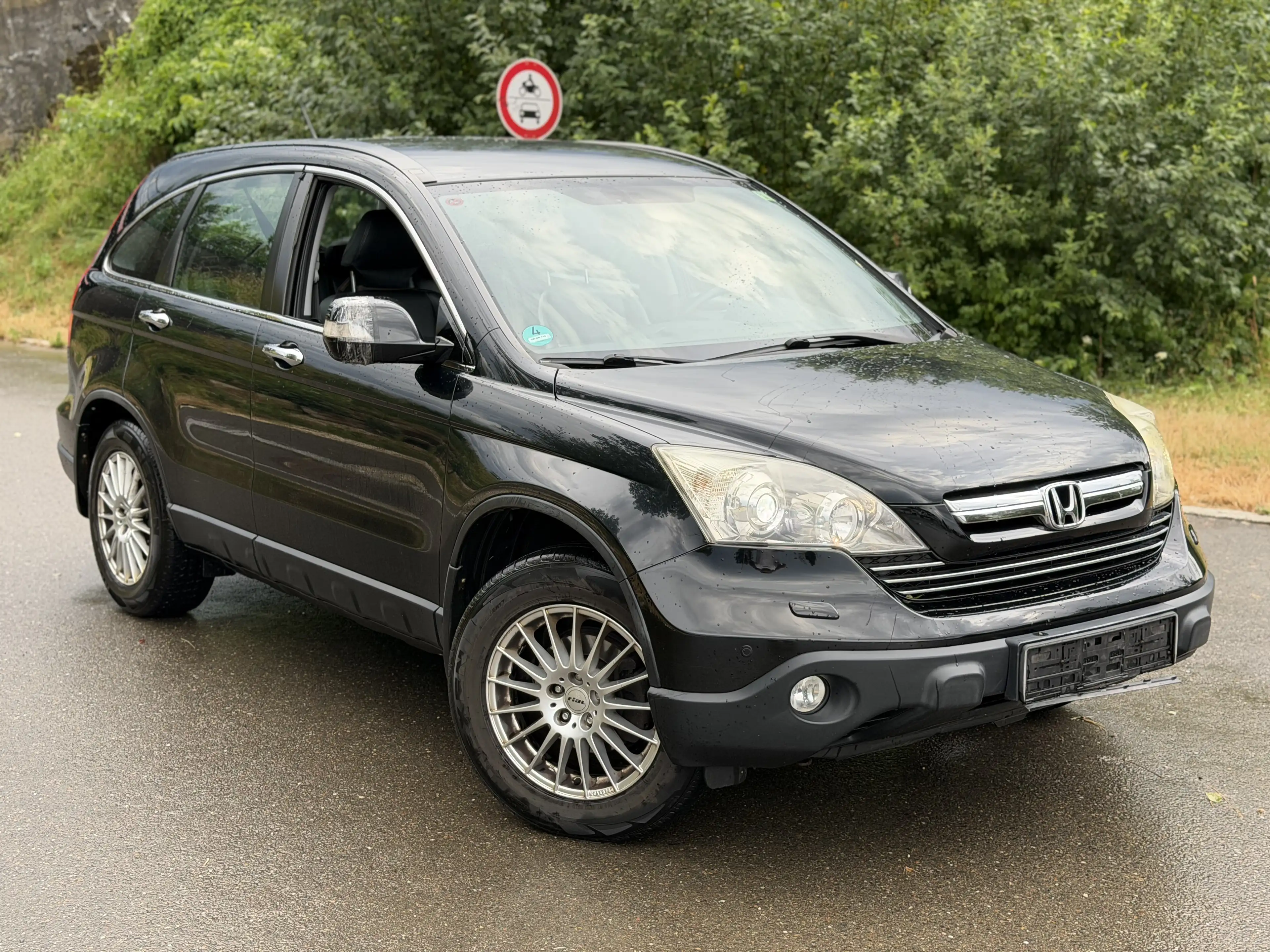 Honda CR-V 2.4i-VTEC Automatik Klima | Leder | TÜV