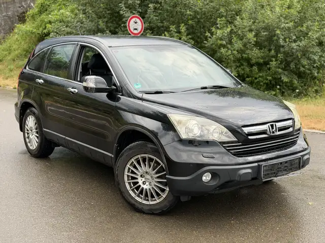 Honda CR-V 2.4i-VTEC Automatik Klima | Leder | TÜV 09/2027