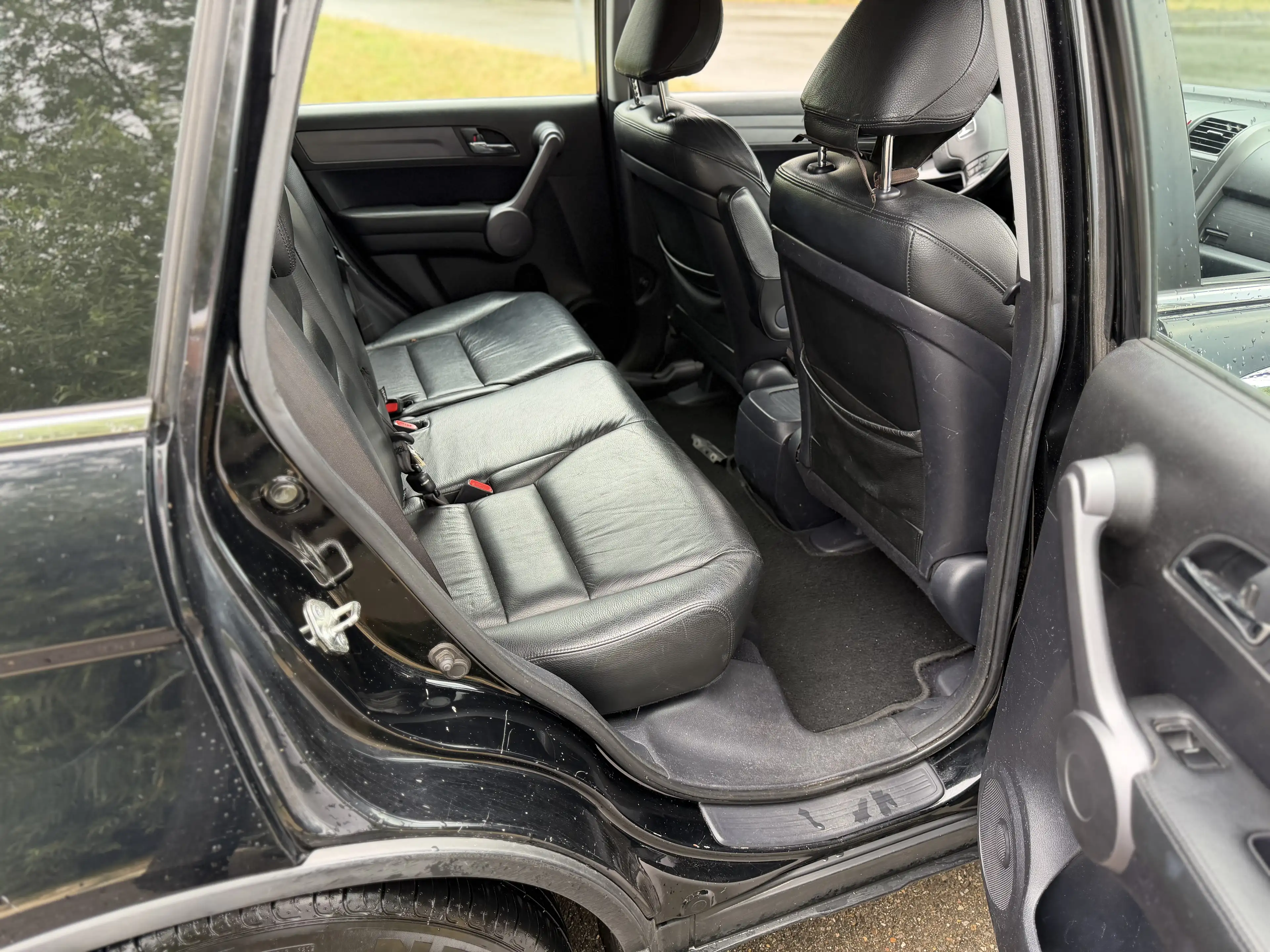 Honda CR-V 2.4i-VTEC Automatik Klima | Leder | TÜV — photo 7