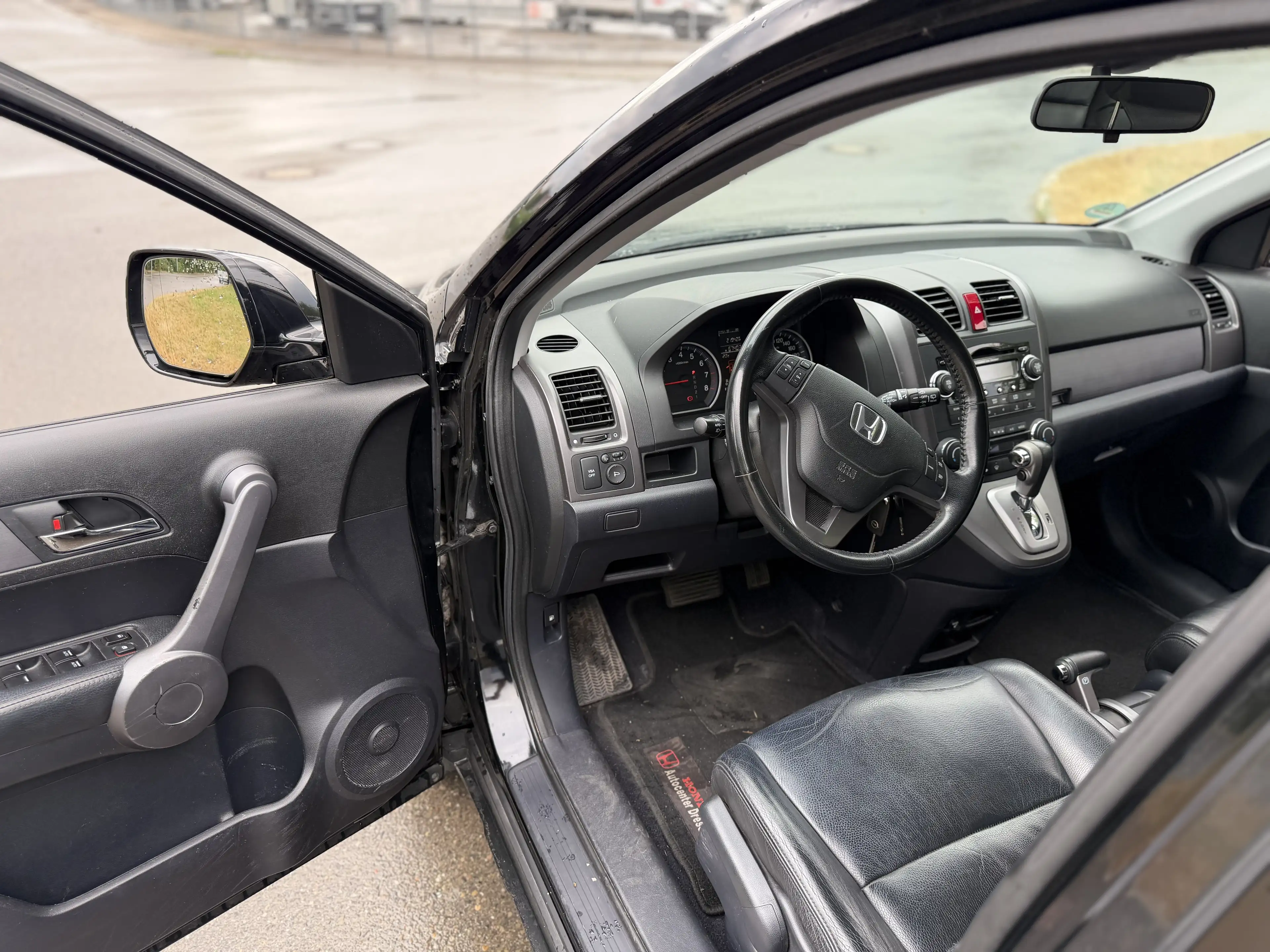 Honda CR-V 2.4i-VTEC Automatik Klima | Leder | TÜV — photo 11
