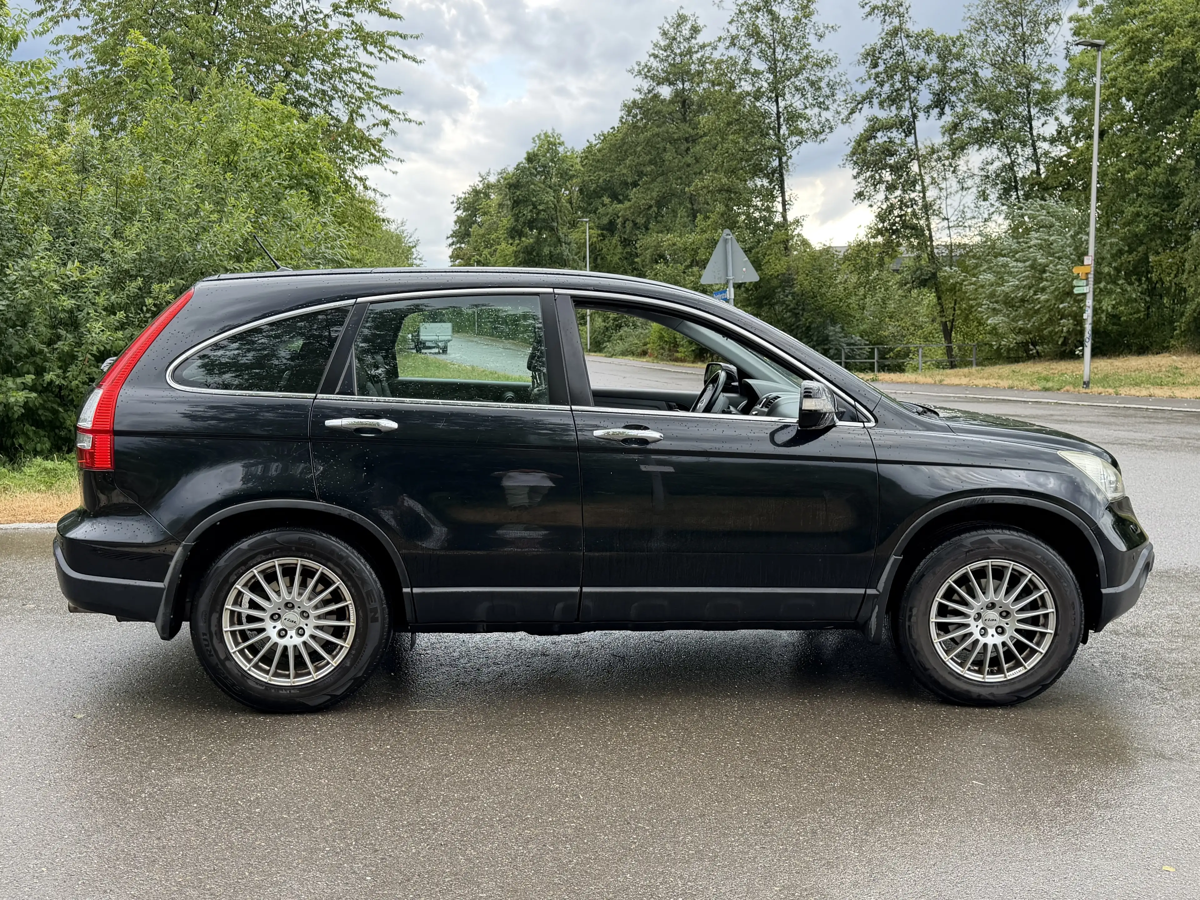 Honda CR-V 2.4i-VTEC Automatik Klima | Leder | TÜV — photo 6