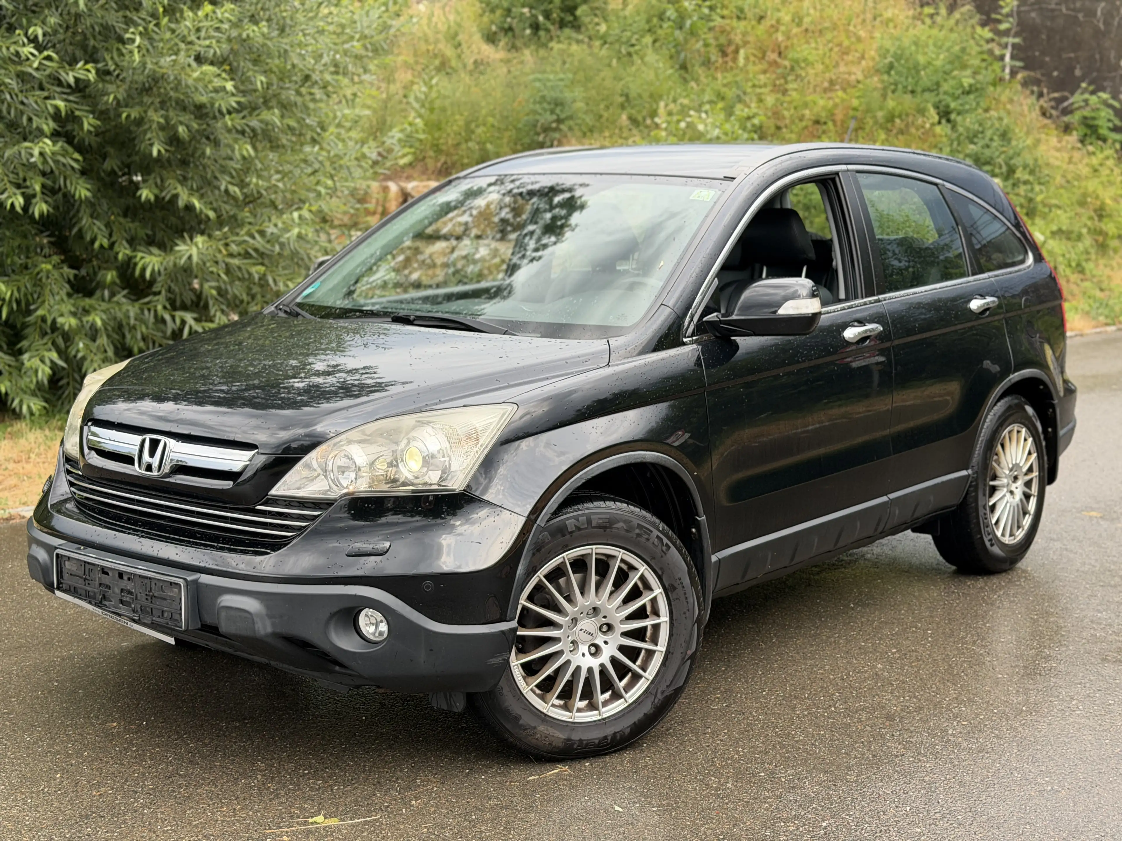 Honda CR-V 2.4i-VTEC Automatik Klima | Leder | TÜV — photo 2