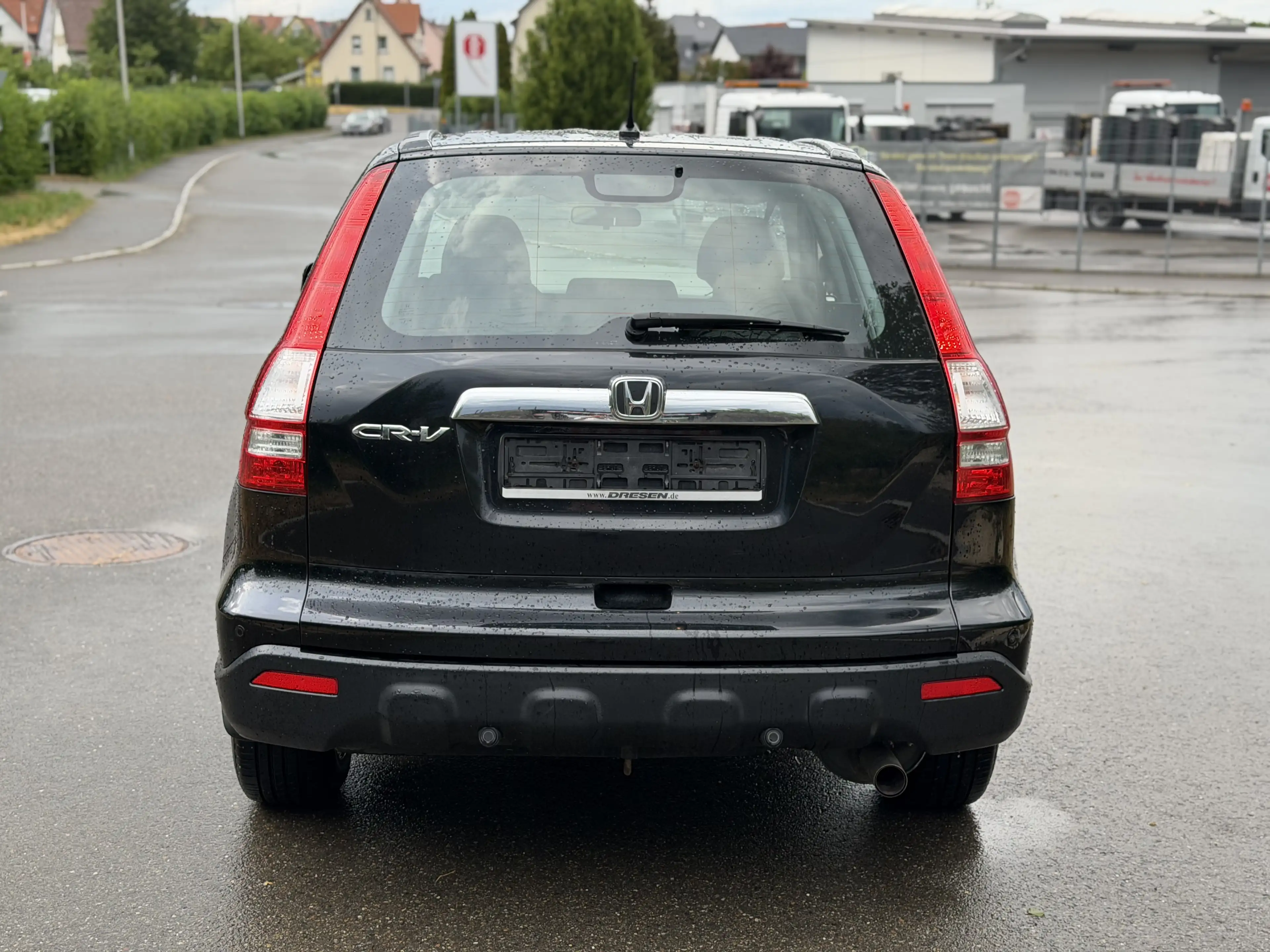 Honda CR-V 2.4i-VTEC Automatik Klima | Leder | TÜV — photo 4