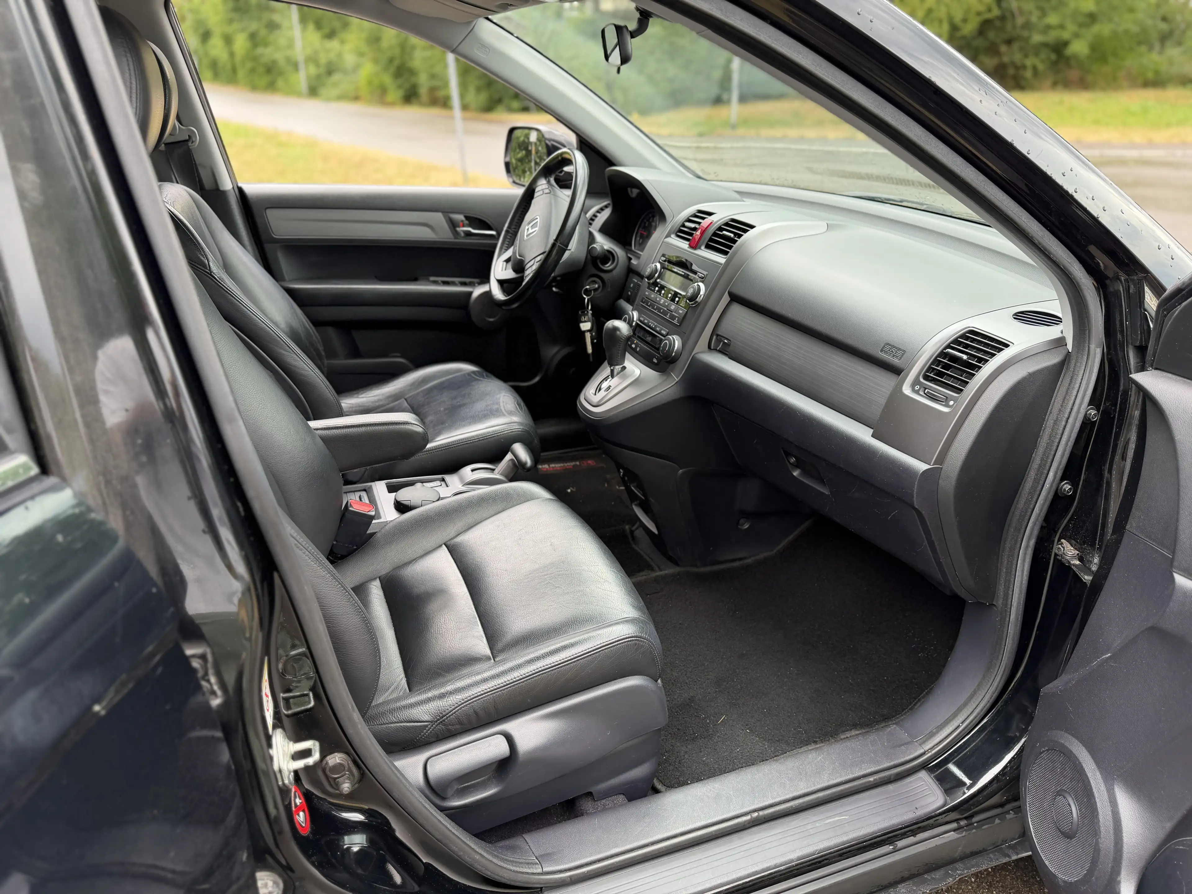 Honda CR-V 2.4i-VTEC Automatik Klima | Leder | TÜV — photo 8