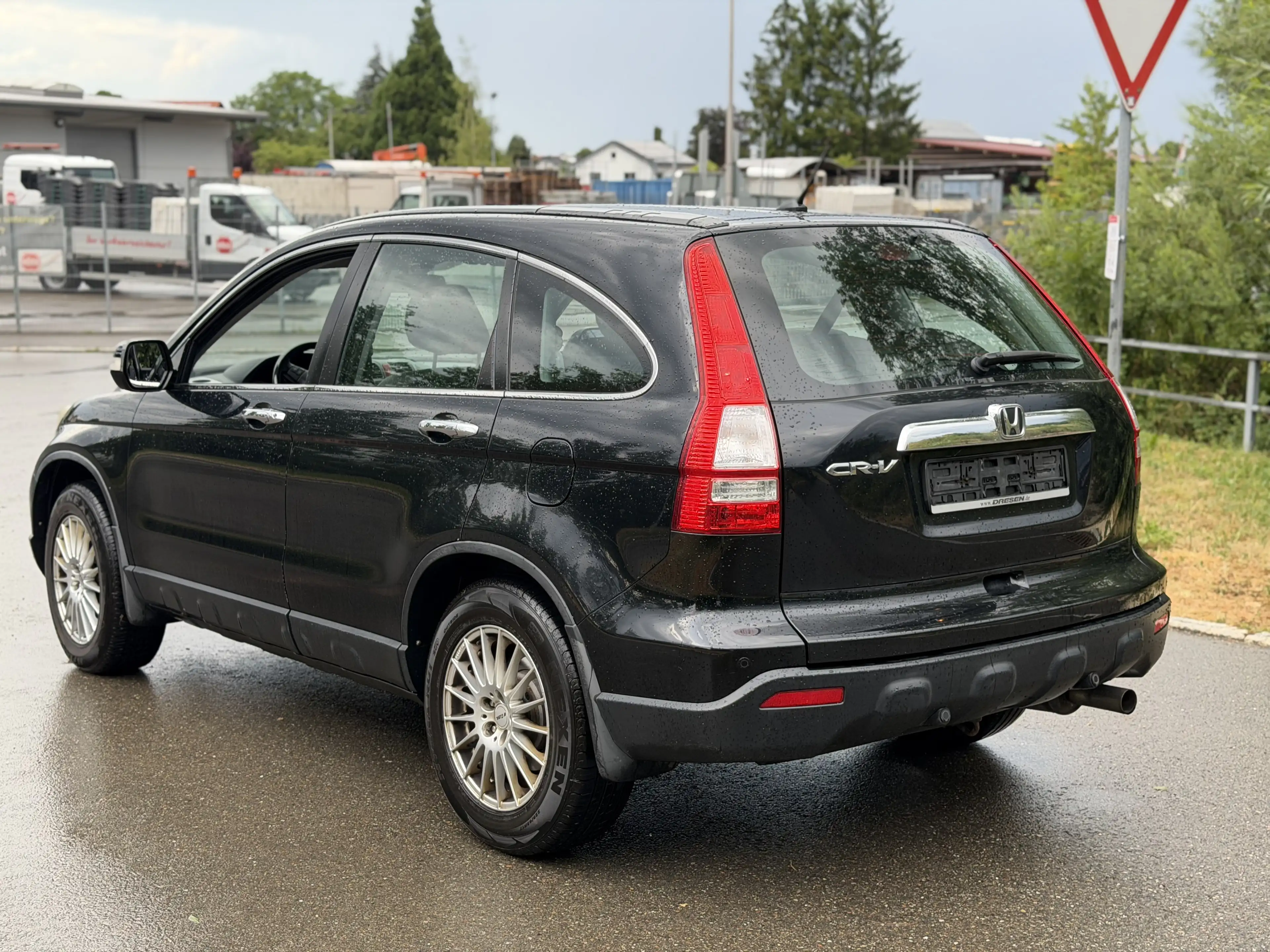Honda CR-V 2.4i-VTEC Automatik Klima | Leder | TÜV — photo 3