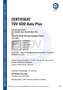 Toyota Yaris Cross Hybrid Team-D *Safety-Paket*Winter-Paket* Schwarz - thumbnail 19