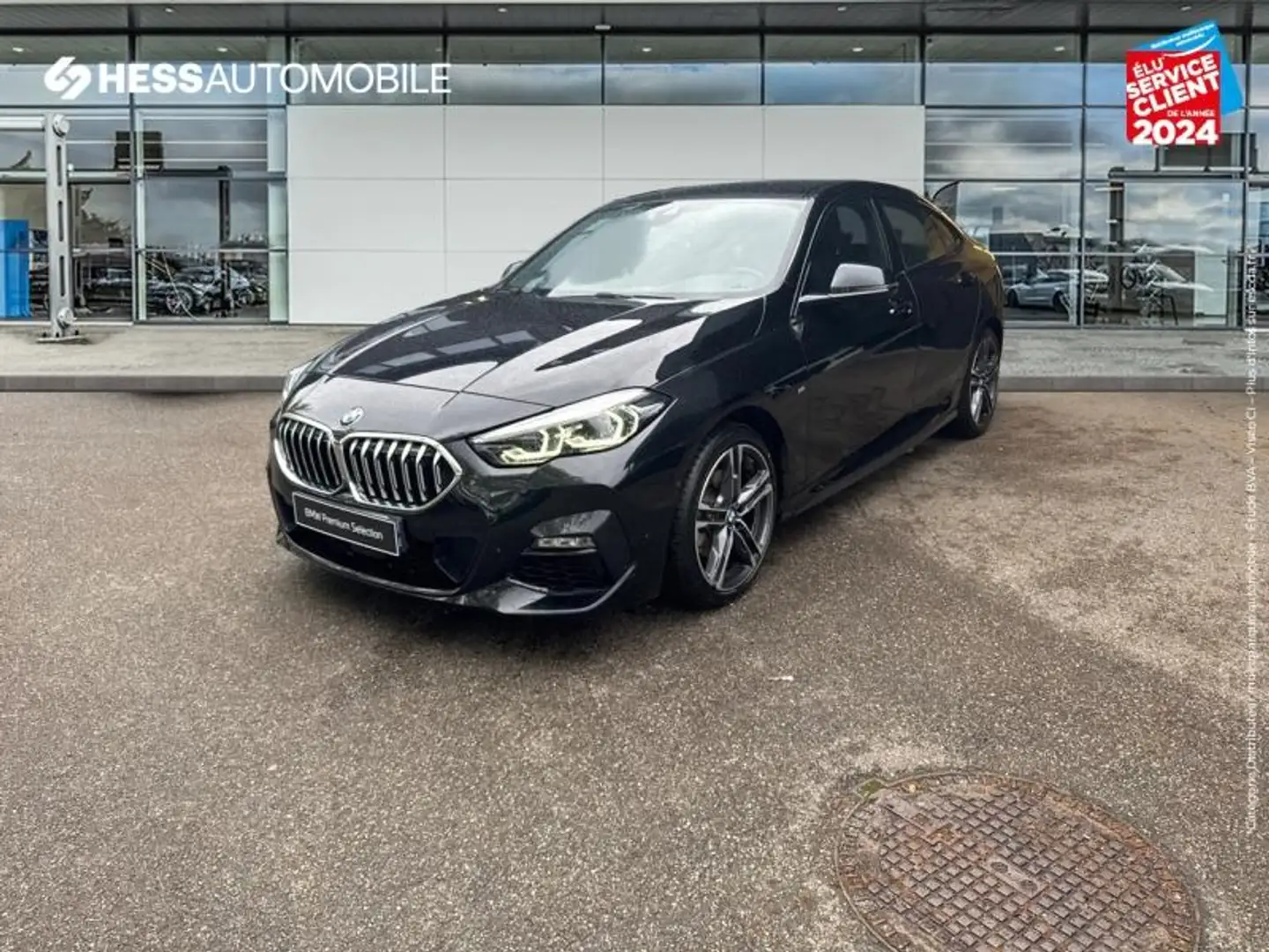 BMW 218 218iA 136ch M Sport DKG7 - 1