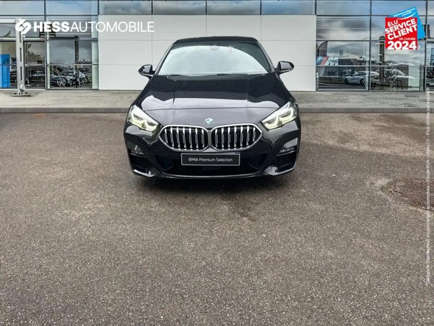 BMW 218 218iA 136ch M Sport DKG7 - 2