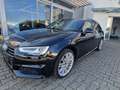 Audi A4 2.0 TDI Avant sport quattro S-Line Leder Navi Kame Schwarz - thumbnail 4