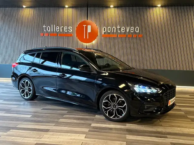 Ford Focus Sportbreak 2.0Ecoblue ST Line Aut