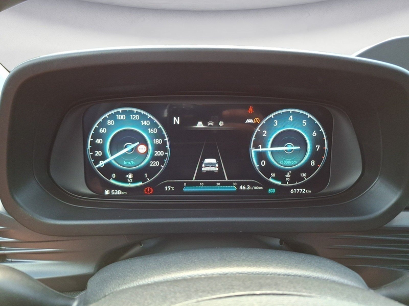 Hyundai i20 Tren TEMPOMAT*CARPLAY*PDC*KAMERA LED*SHZ*LHZ — photo 9