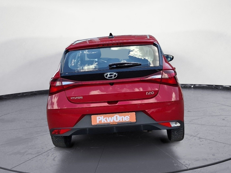 Hyundai i20 Tren TEMPOMAT*CARPLAY*PDC*KAMERA LED*SHZ*LHZ — photo 4