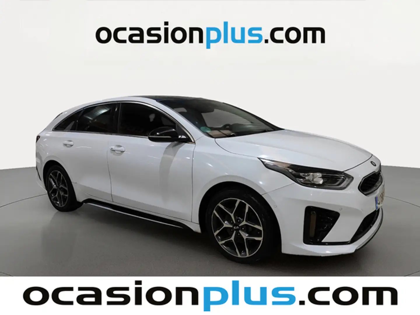 Kia ProCeed / pro_cee'd 1.0 T-GDI GT Line Blanco - 2