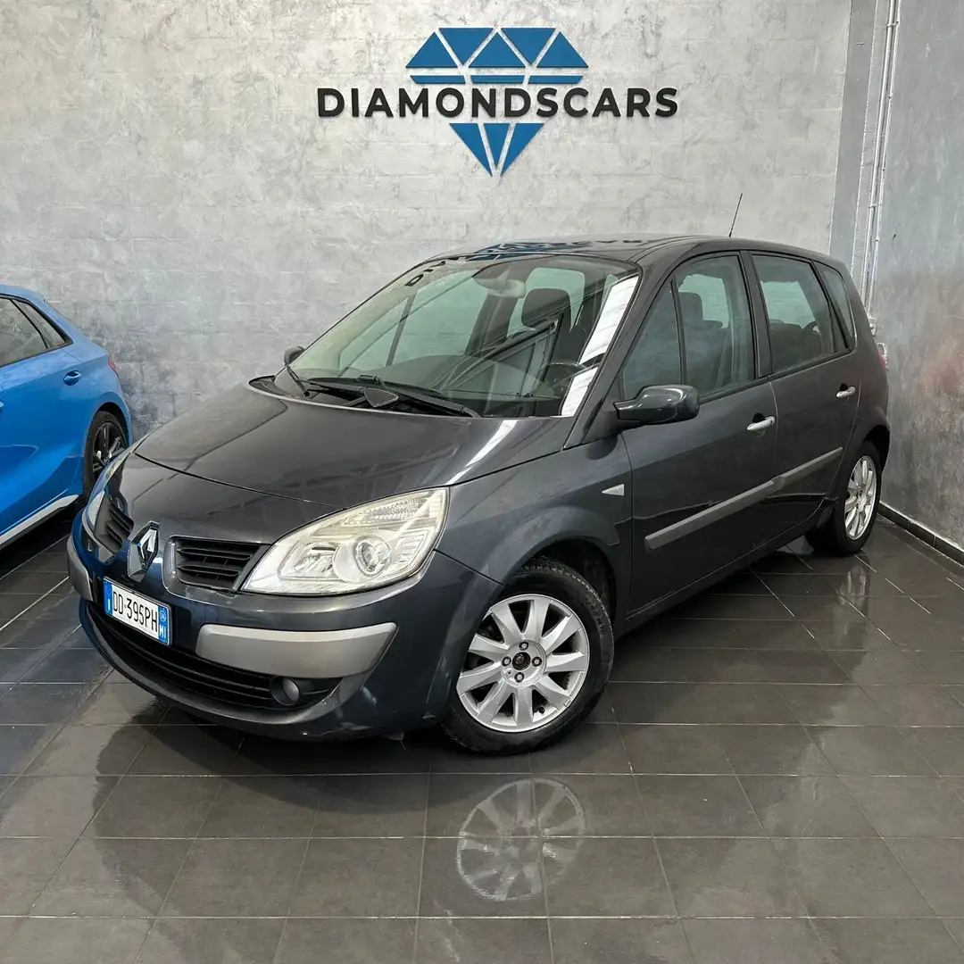Renault Scenic Scénic 1.6 16V Dynamique Grigio - 1