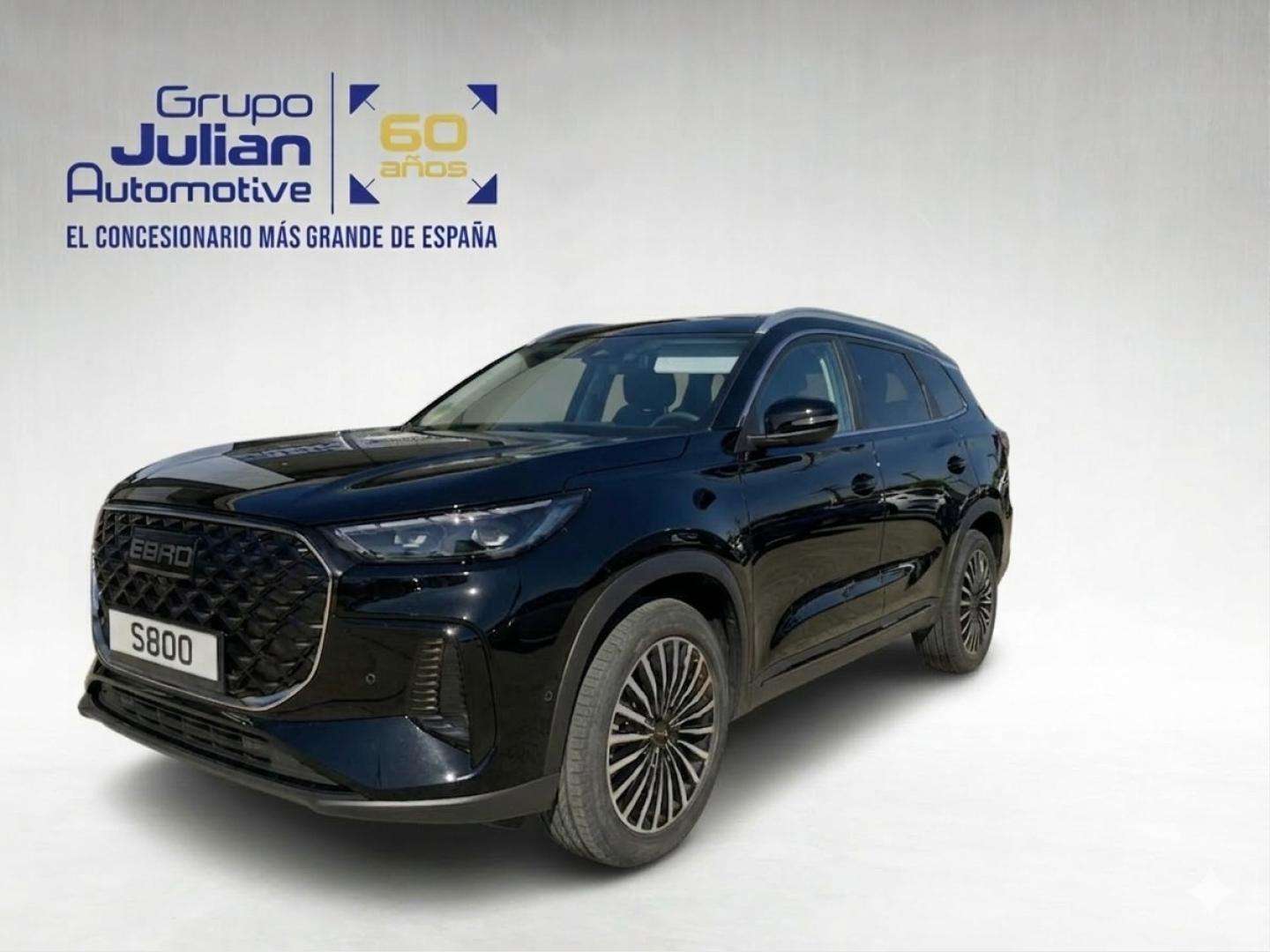 Ebro s800 1.5 TGDI PHEV Luxury E-CVT - foto 1