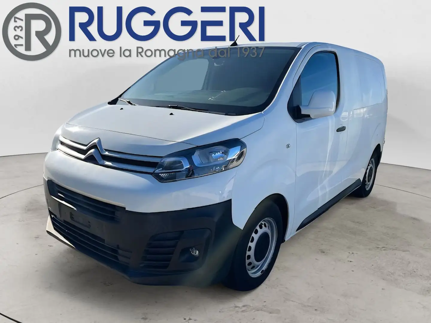 Citroen Jumpy BlueHDi 115 S&S PC-TN Furgone XS Club Wit - 1