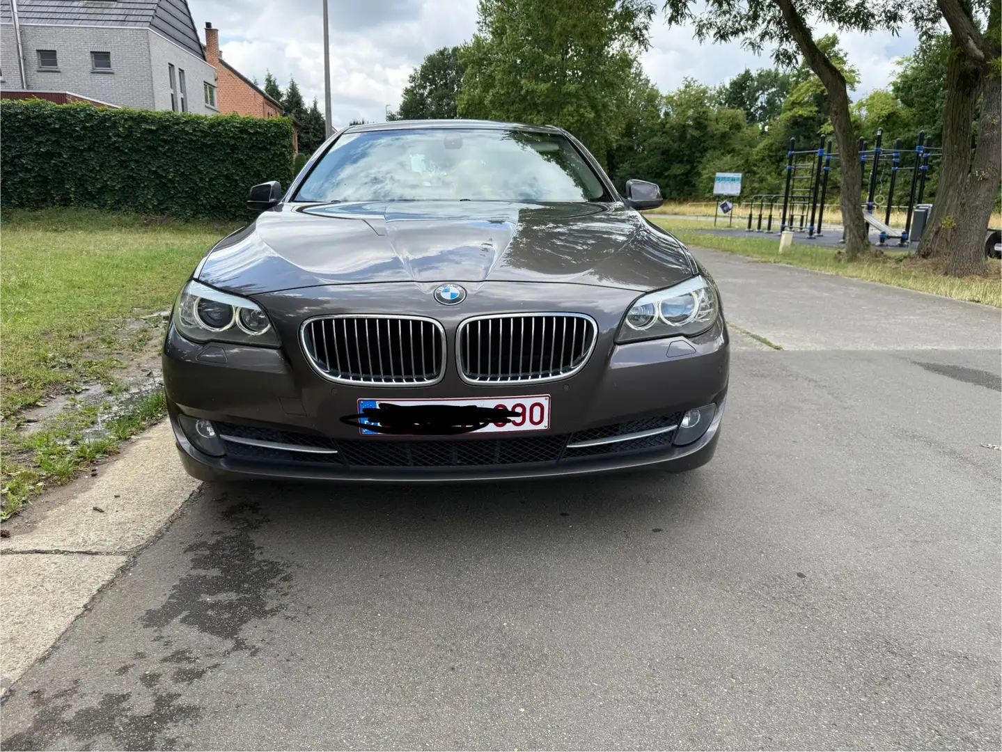 BMW 525 525d Aut. - 2