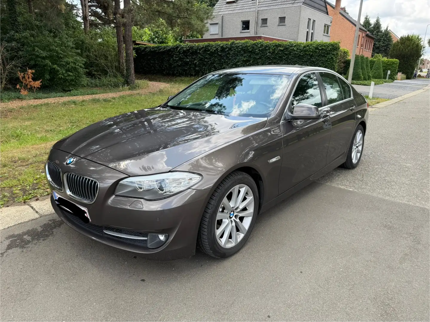 BMW 525 525d Aut. - 1