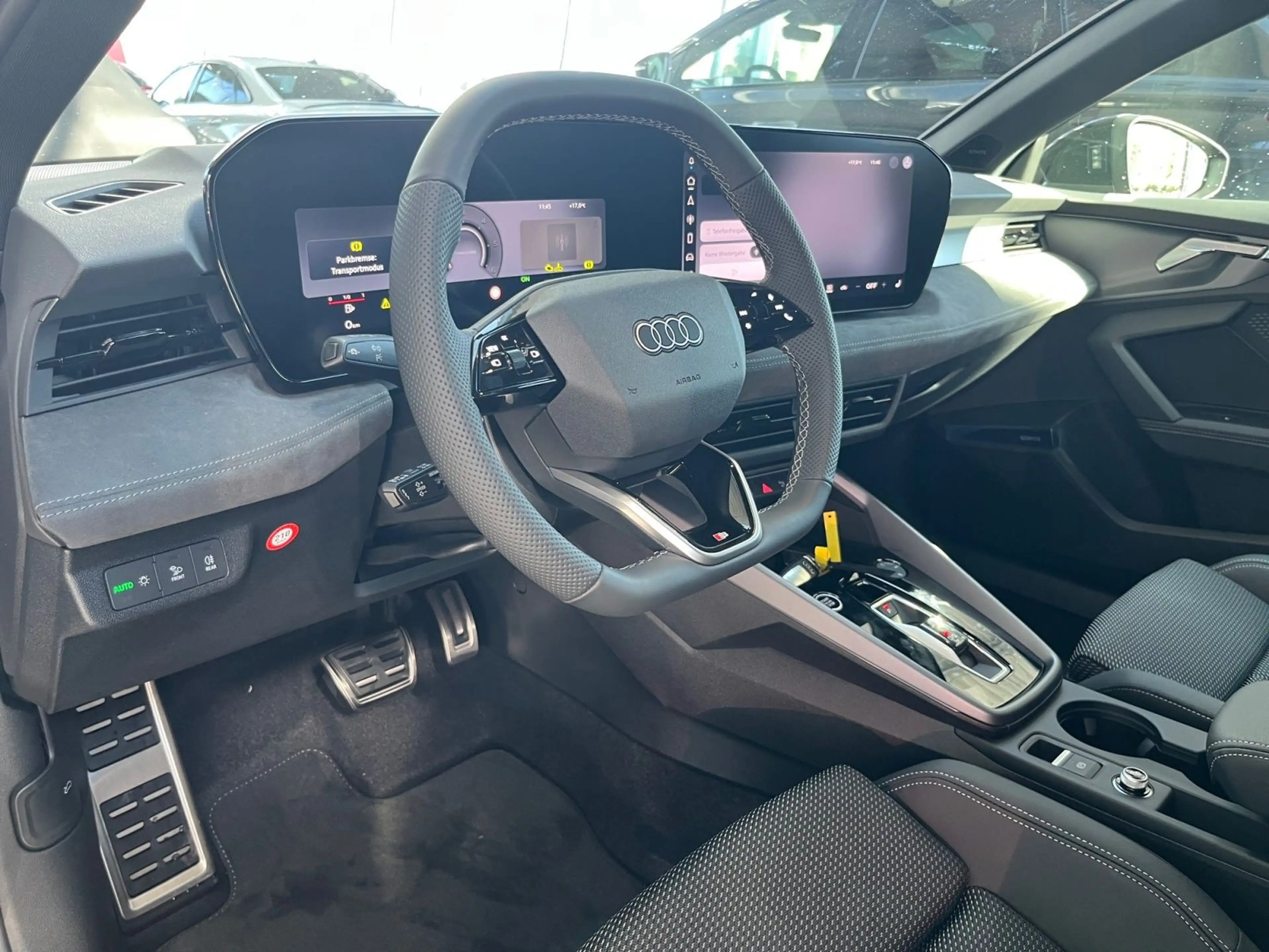 Audi A3 S line TDI 110 kW S tronic — photo 7