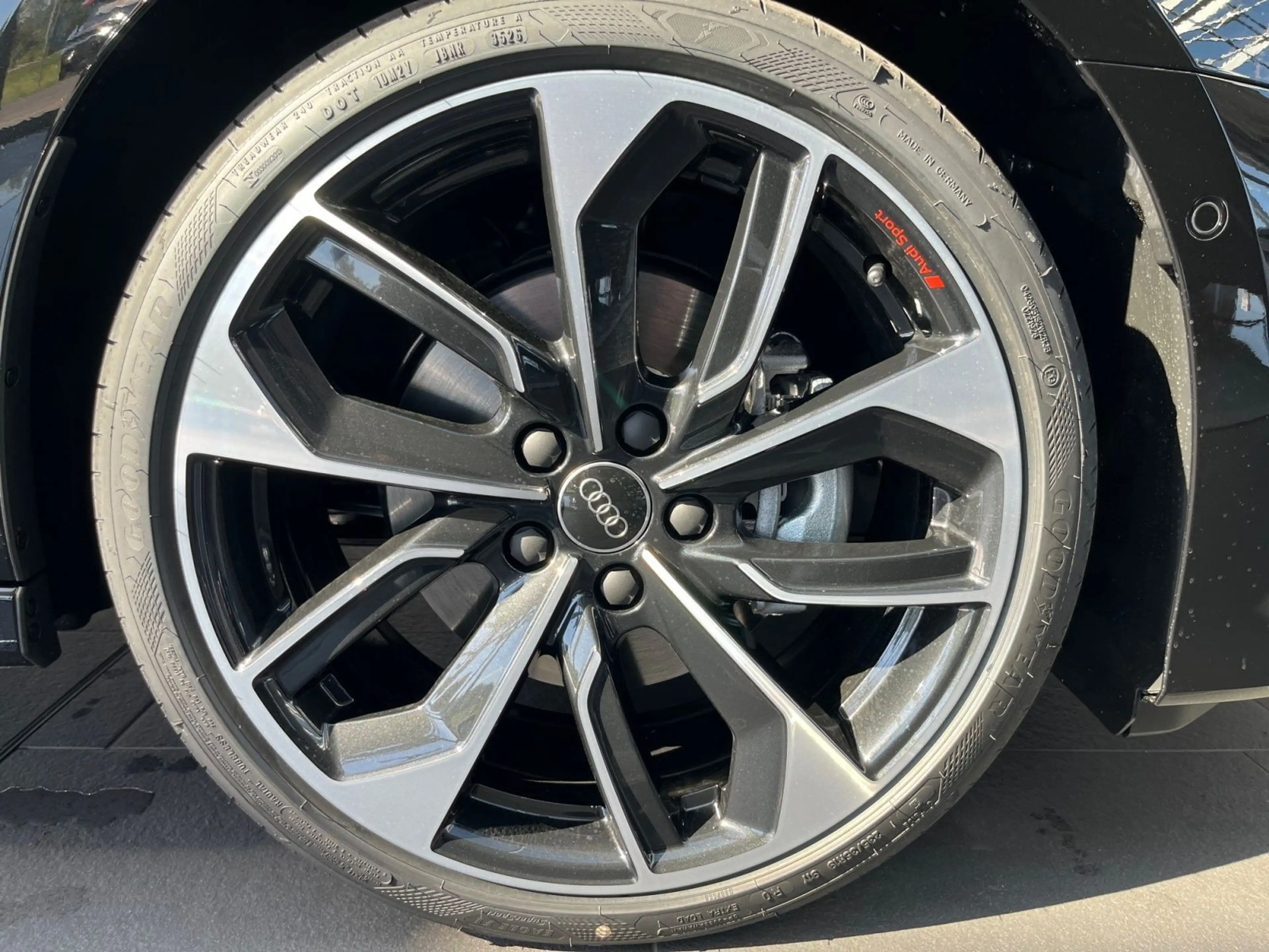 Audi A3 S line TDI 110 kW S tronic — photo 14