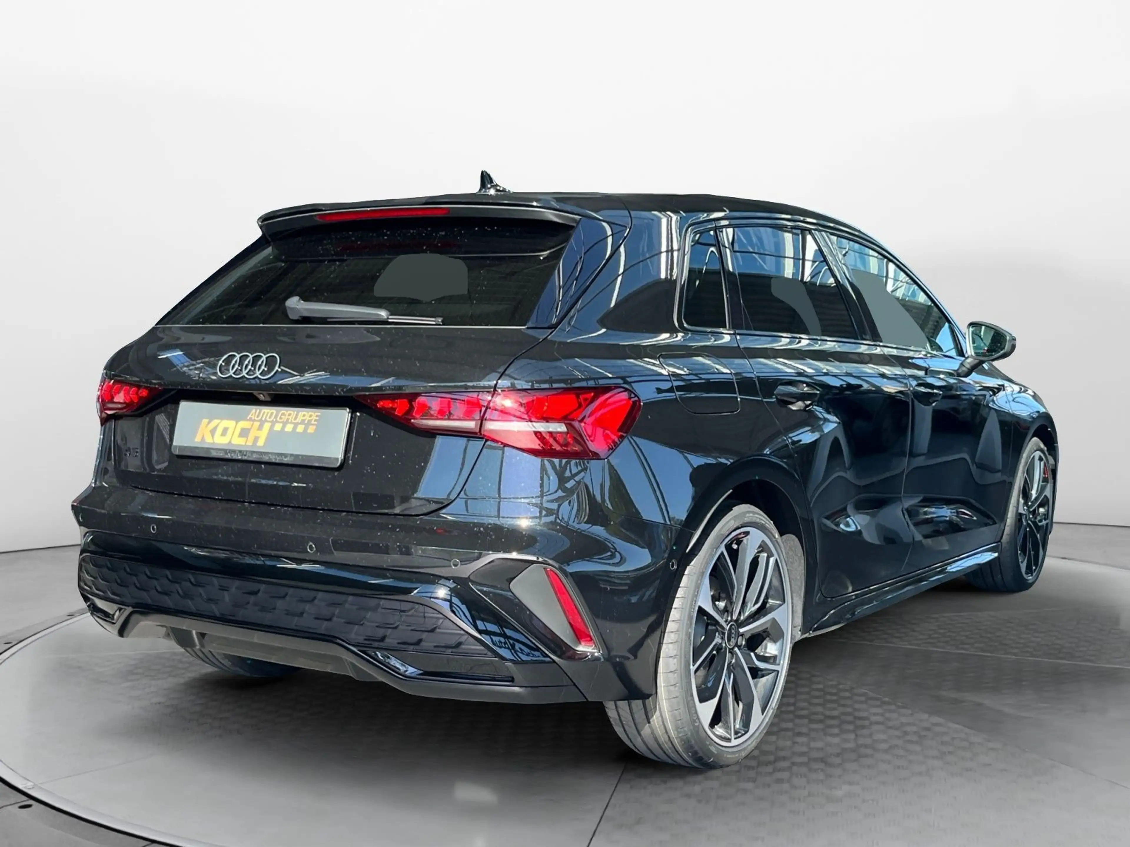 Audi A3 S line TDI 110 kW S tronic — photo 5