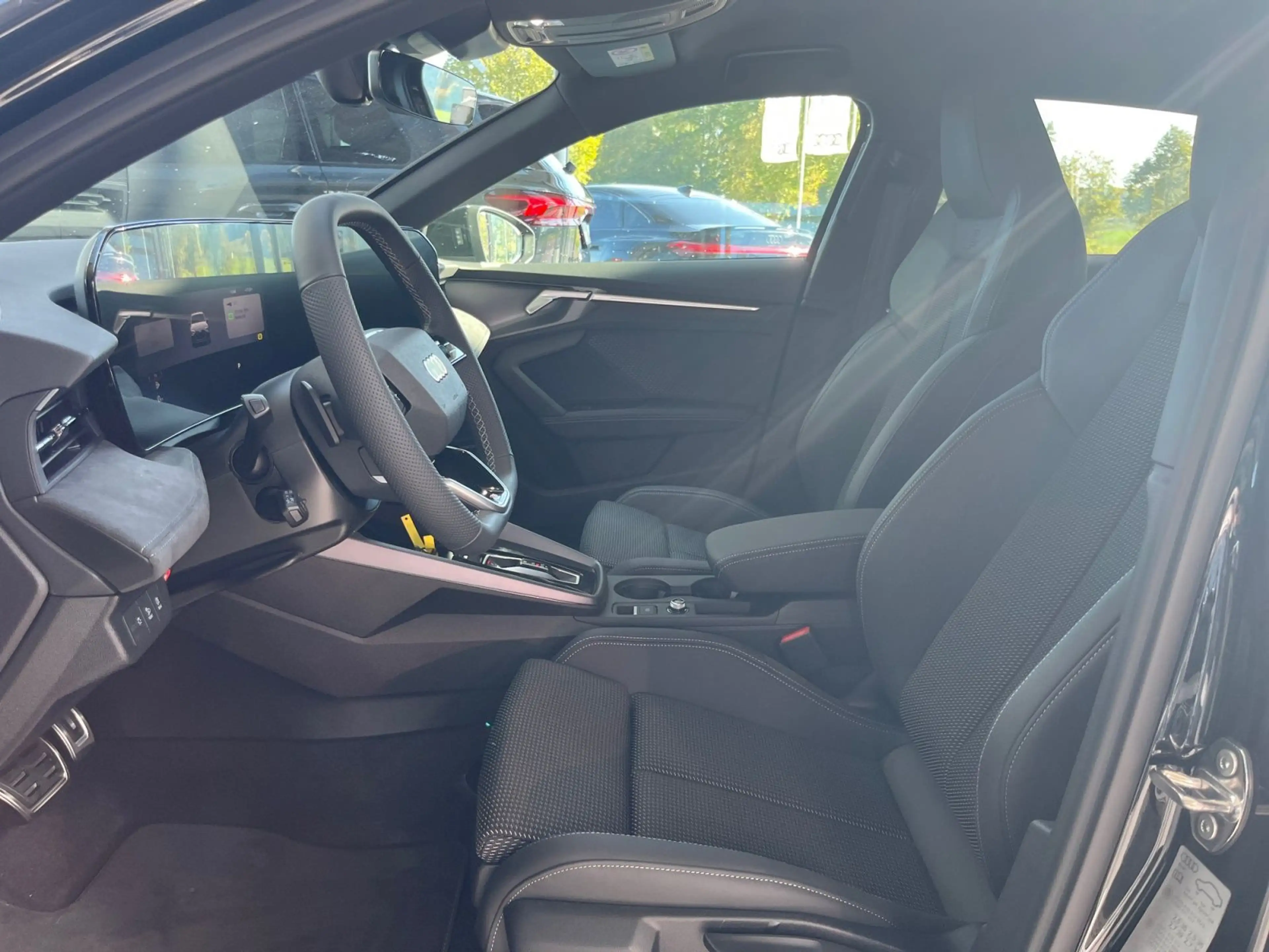 Audi A3 S line TDI 110 kW S tronic — photo 6
