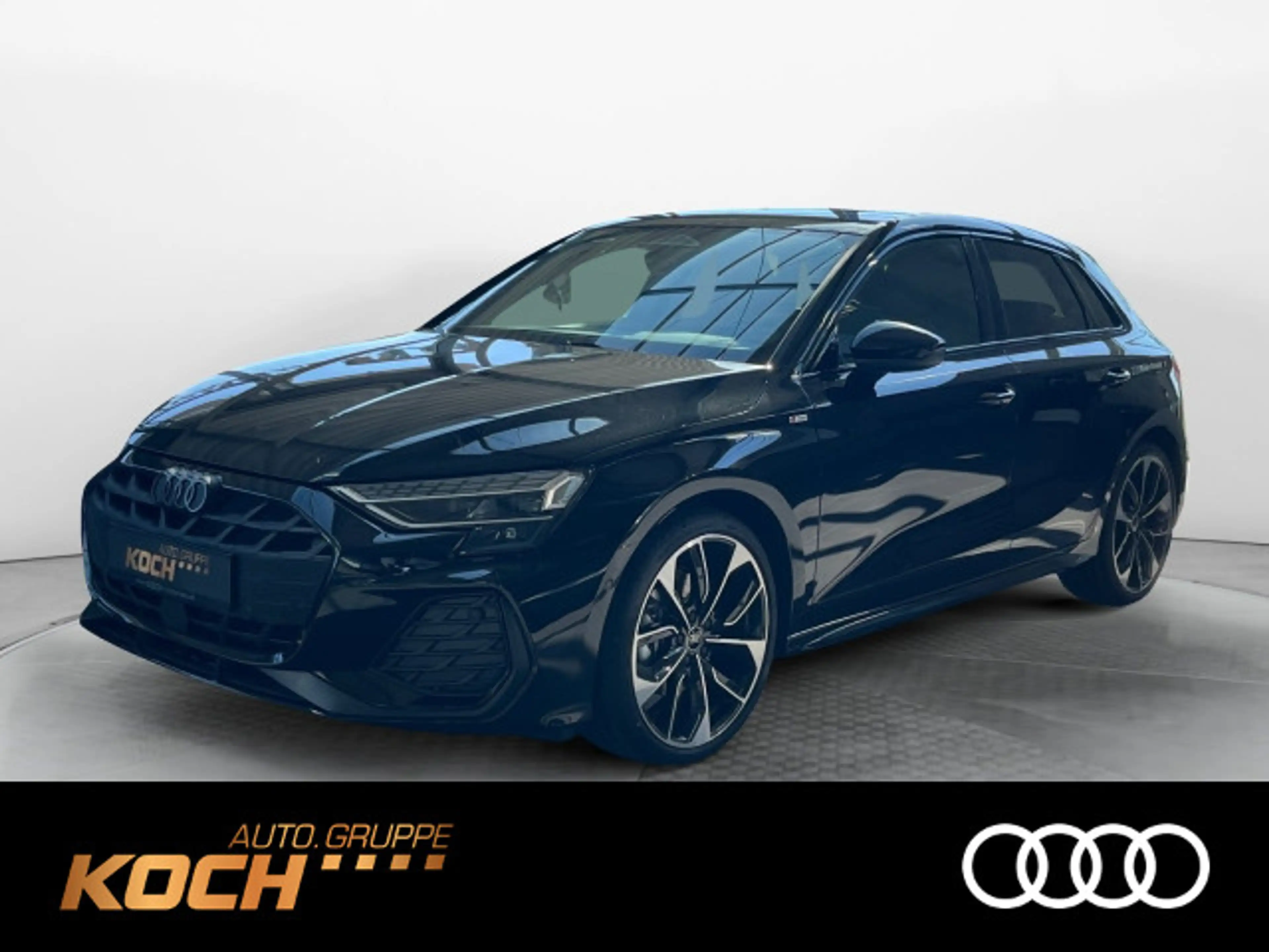 Audi A3 S line TDI 110 kW S tronic