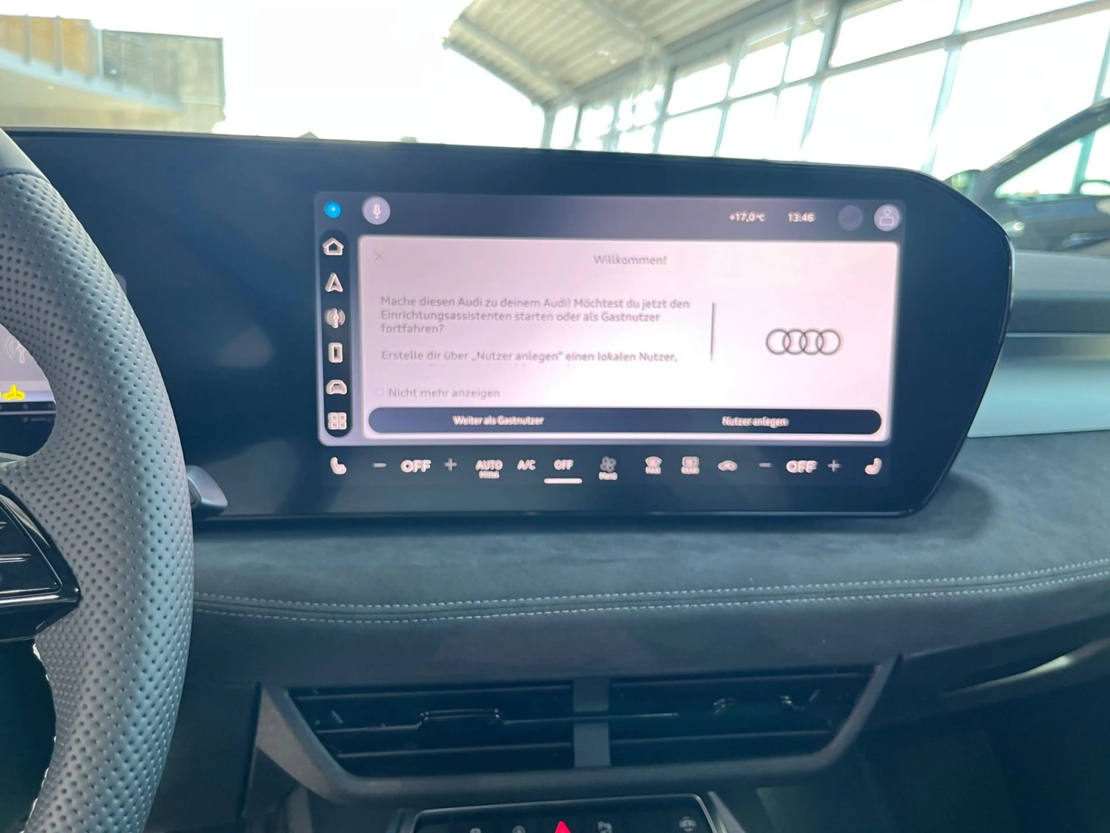 Audi A3 S line TDI 110 kW S tronic — photo 9