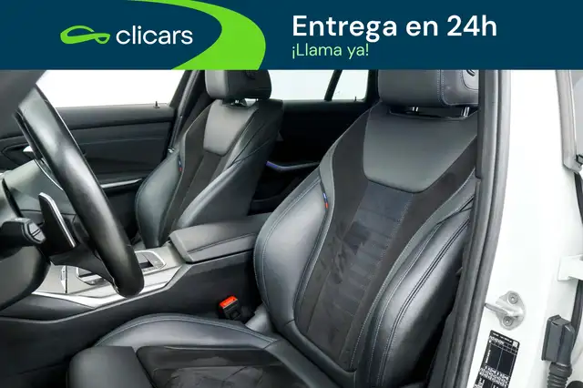 BMW 3 Series view 13