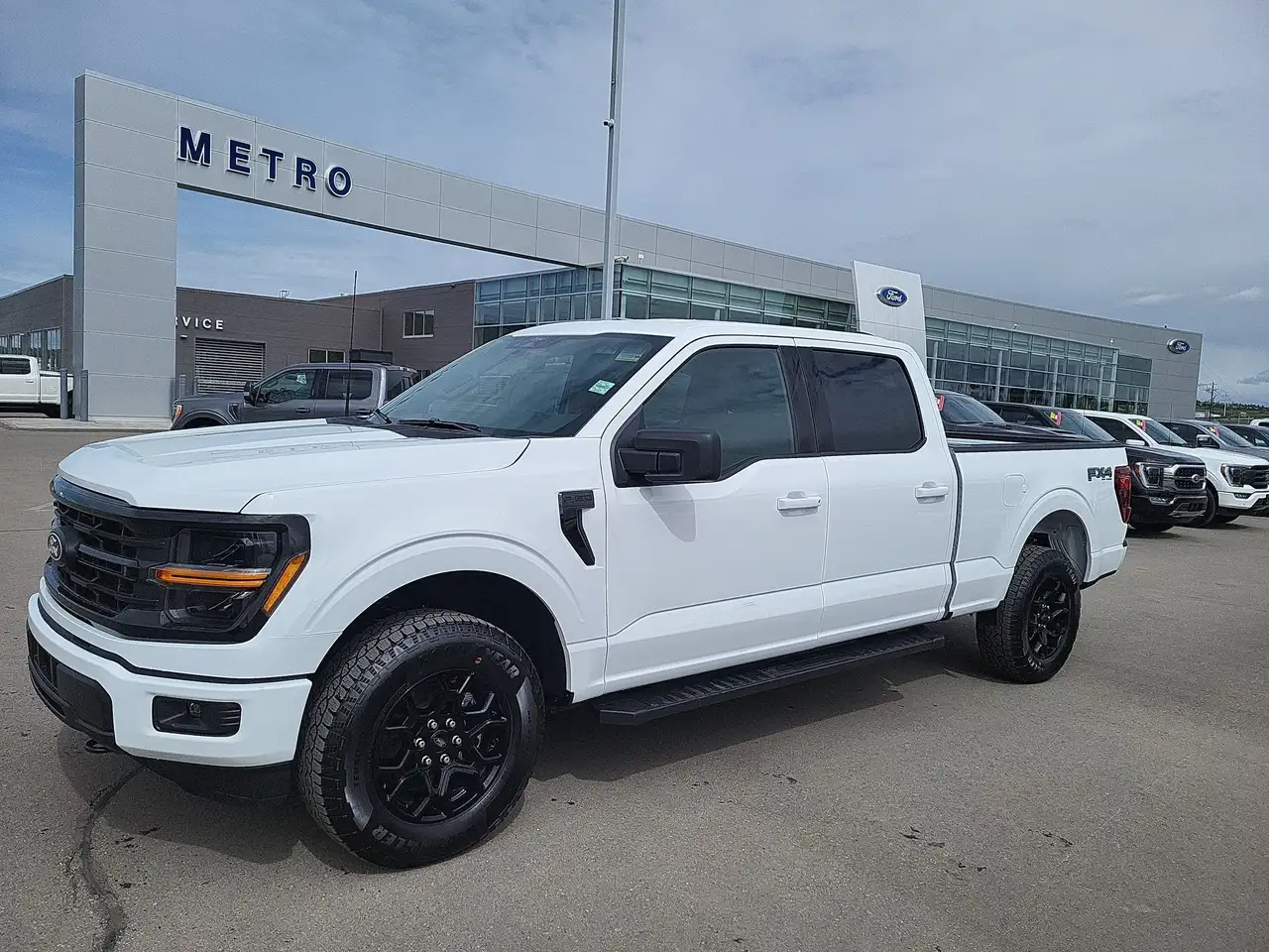 2026 Ford F 150